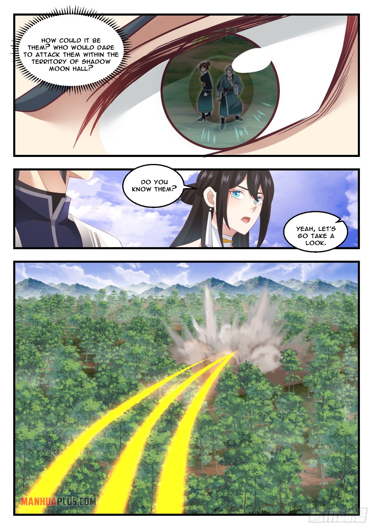 Martial Peak Chapter 1415 - 5