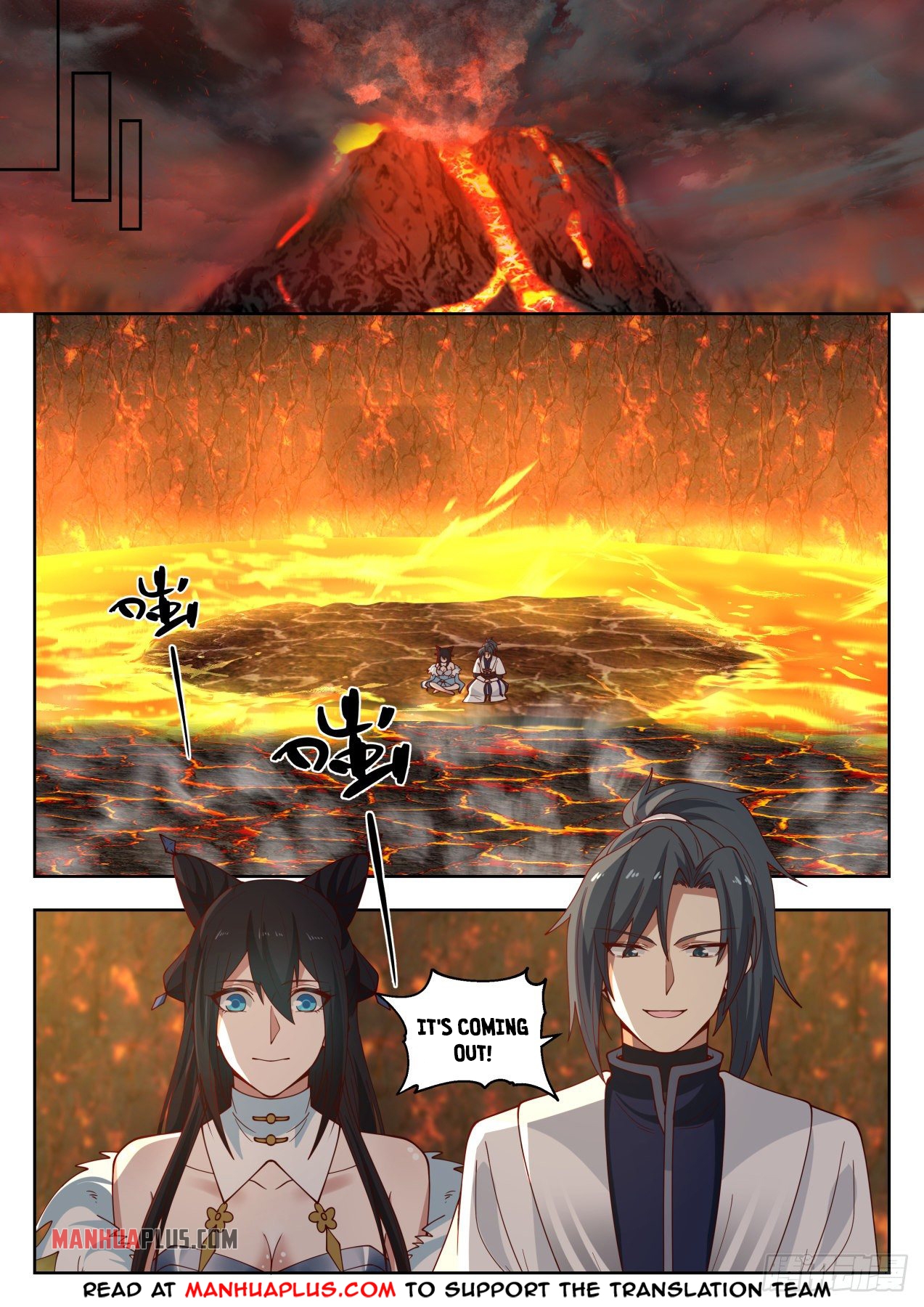 Martial Peak Chapter 1414 - 6