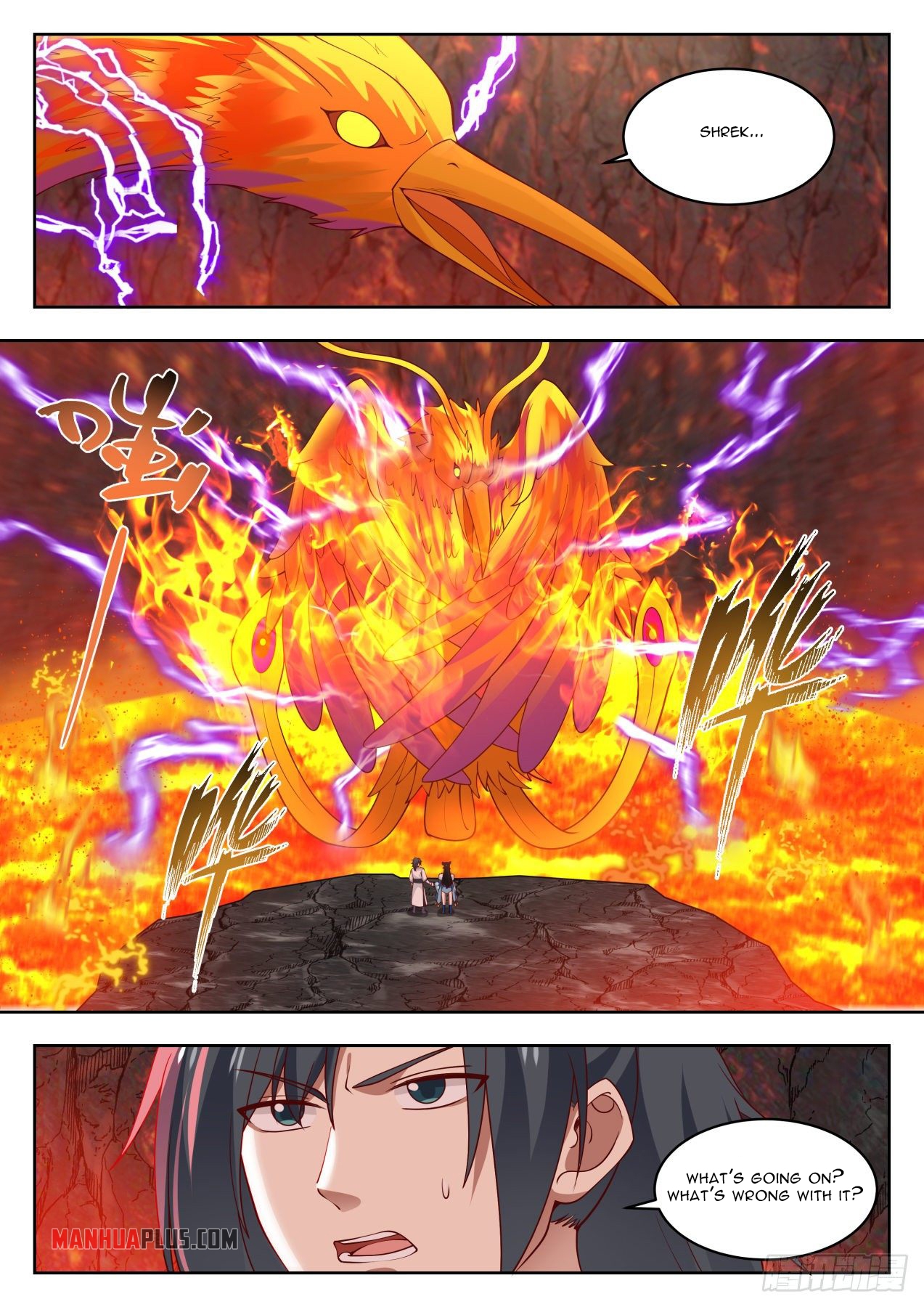 Martial Peak Chapter 1414 - 8