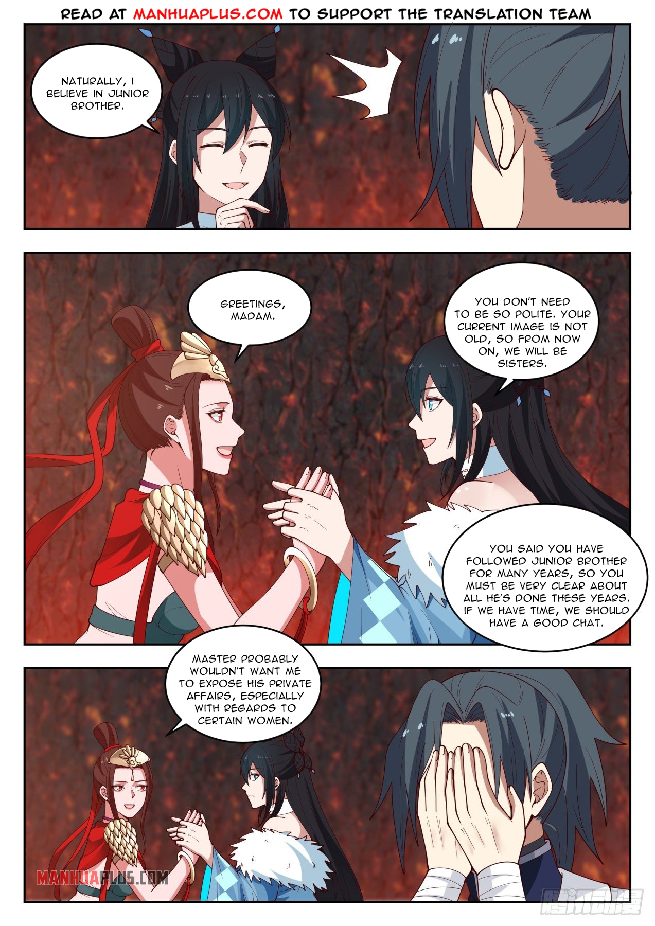 Martial Peak Chapter 1414 - 11