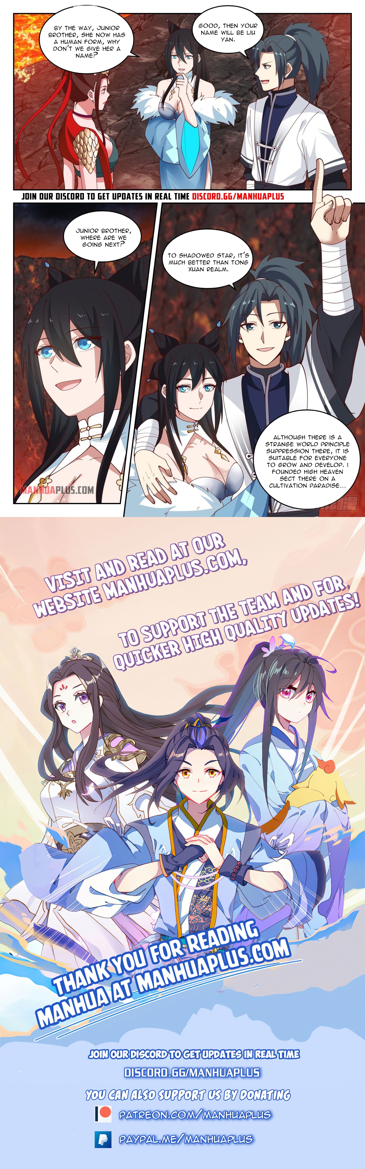 Martial Peak Chapter 1414 - 12