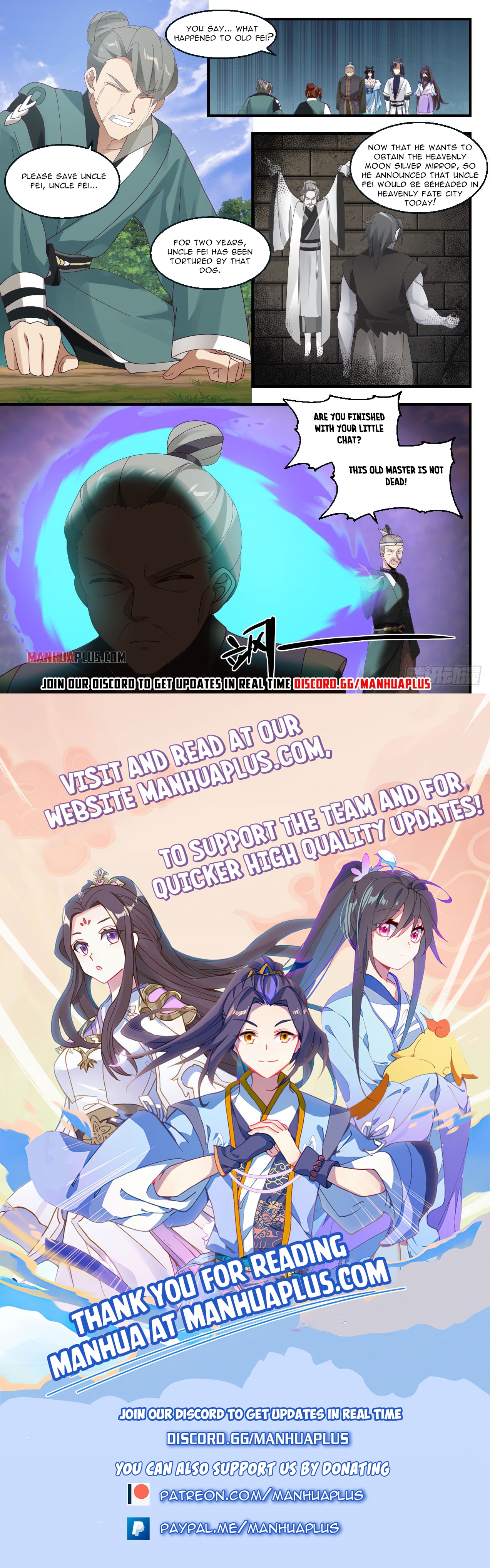 Martial Peak Chapter 1415 - 12
