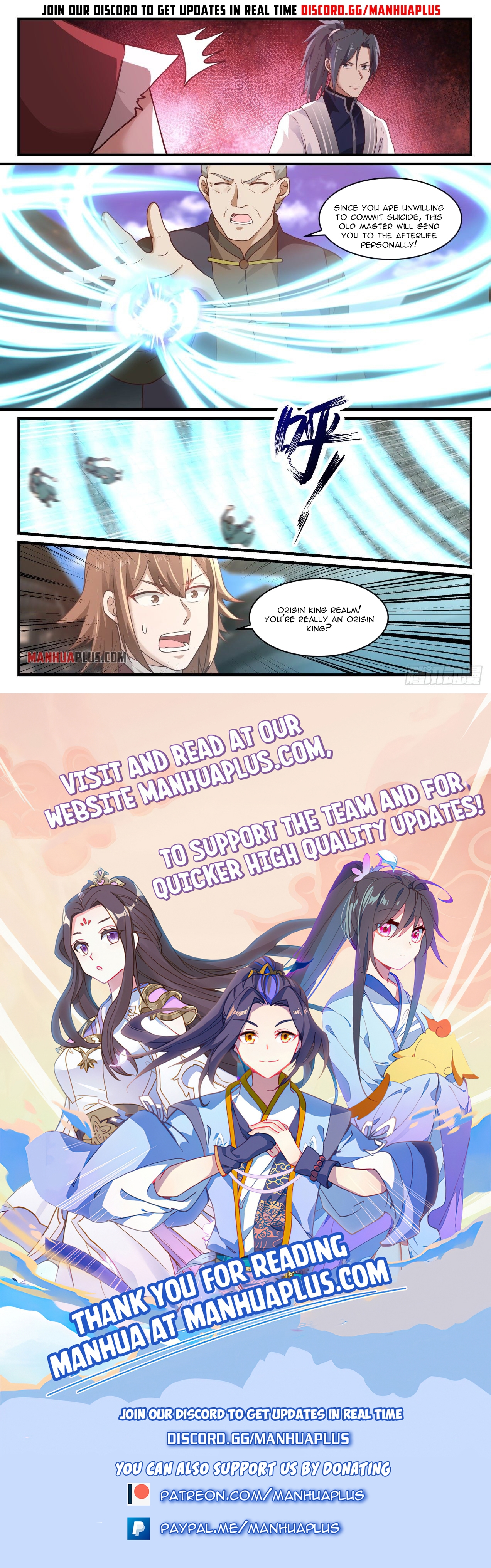Martial Peak Chapter 1416 - 12