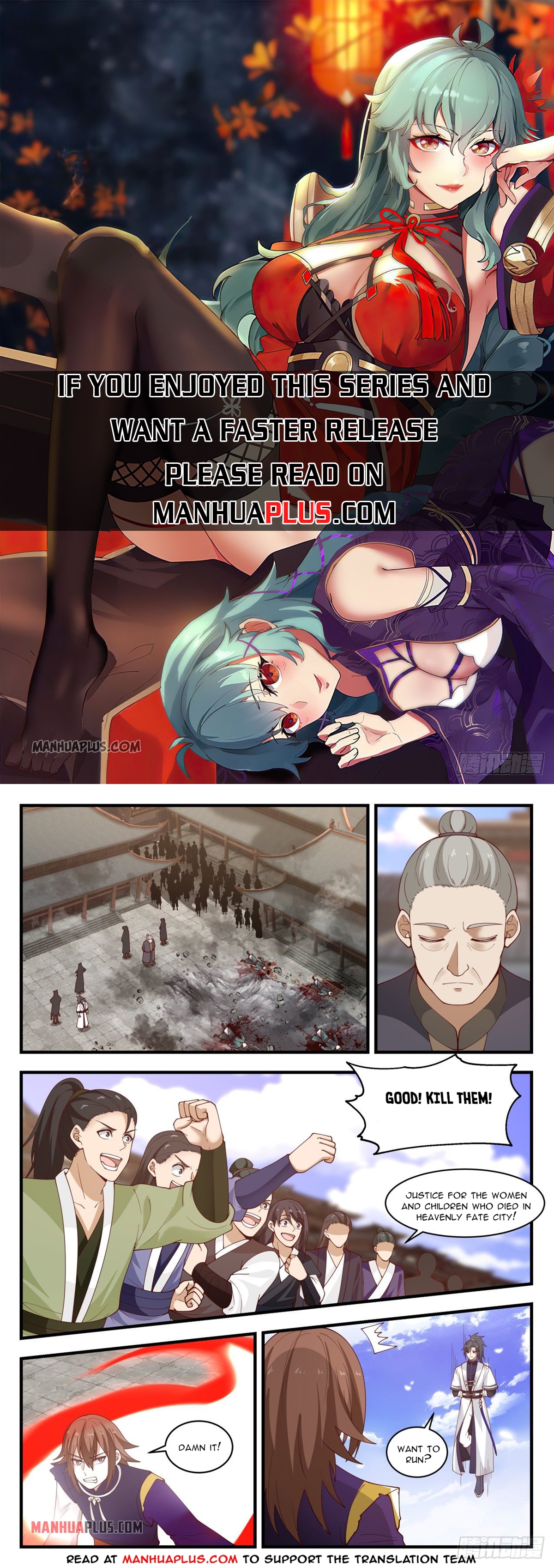 Martial Peak Chapter 1417 - 1