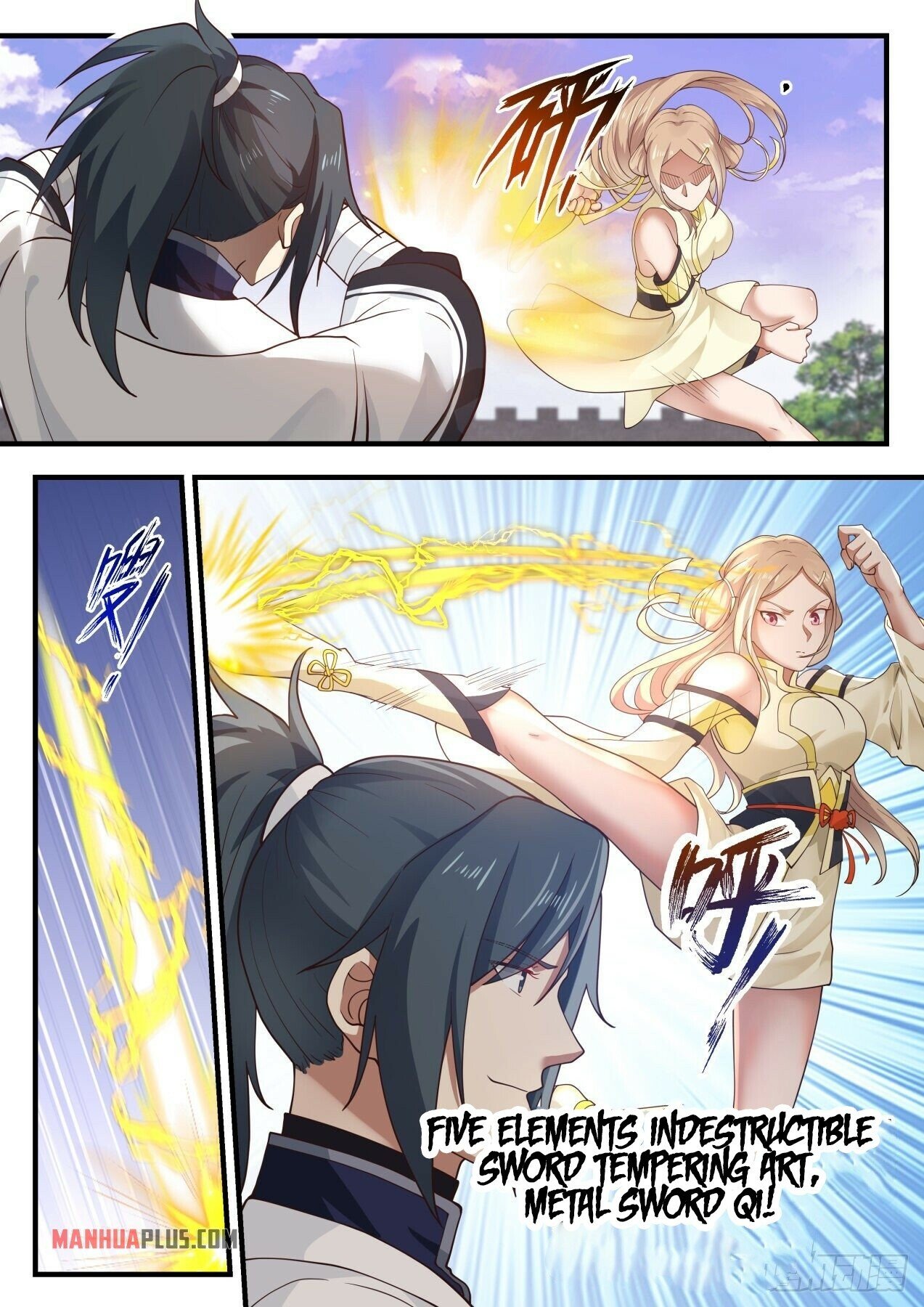 Martial Peak Chapter 1419 - 2