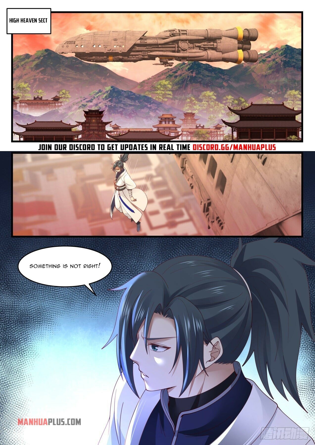 Martial Peak Chapter 1420 - 13