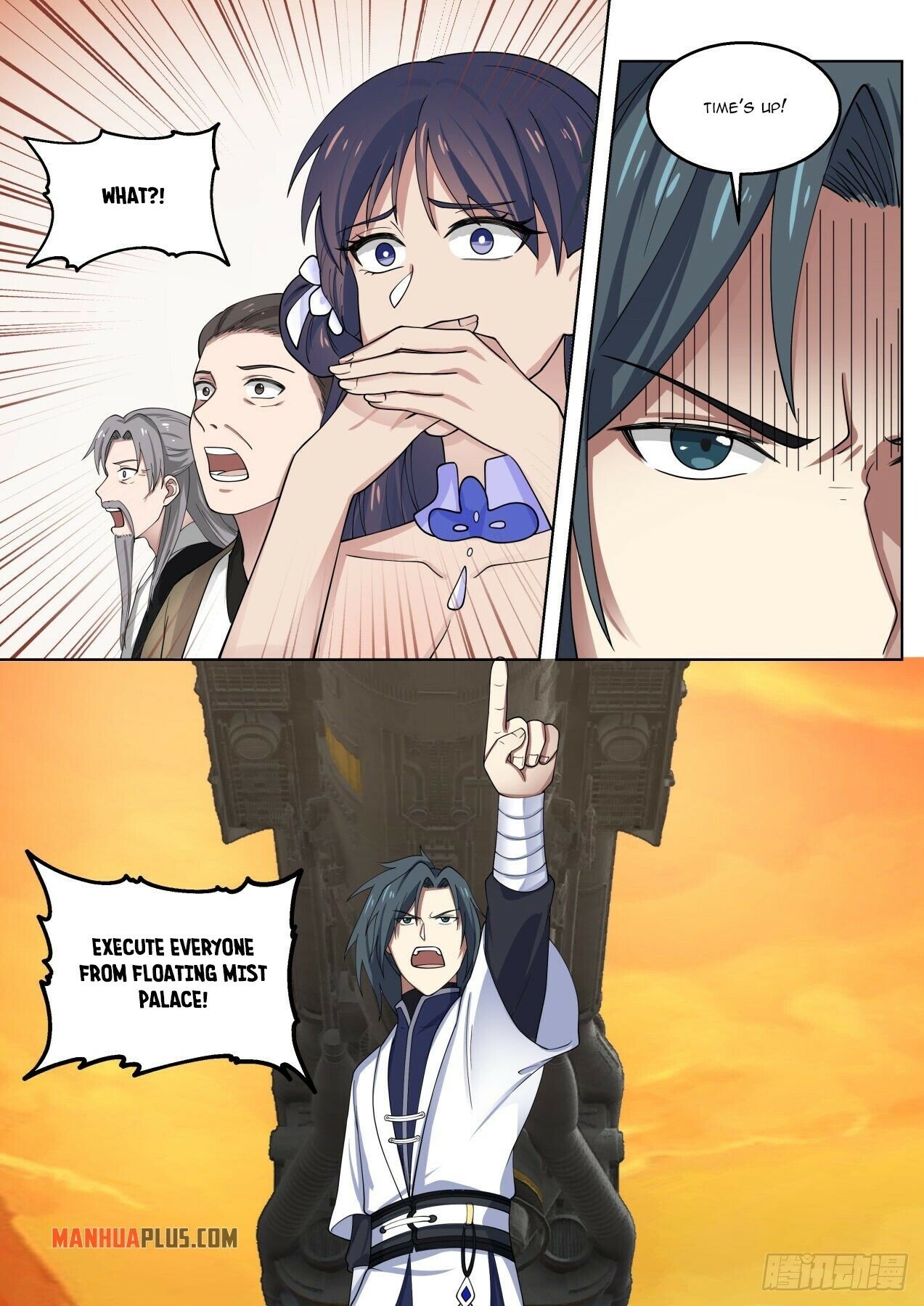 Martial Peak Chapter 1421 - 8