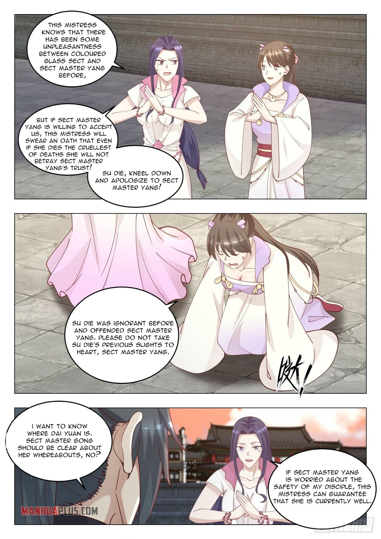 Martial Peak Chapter 1422 - 9