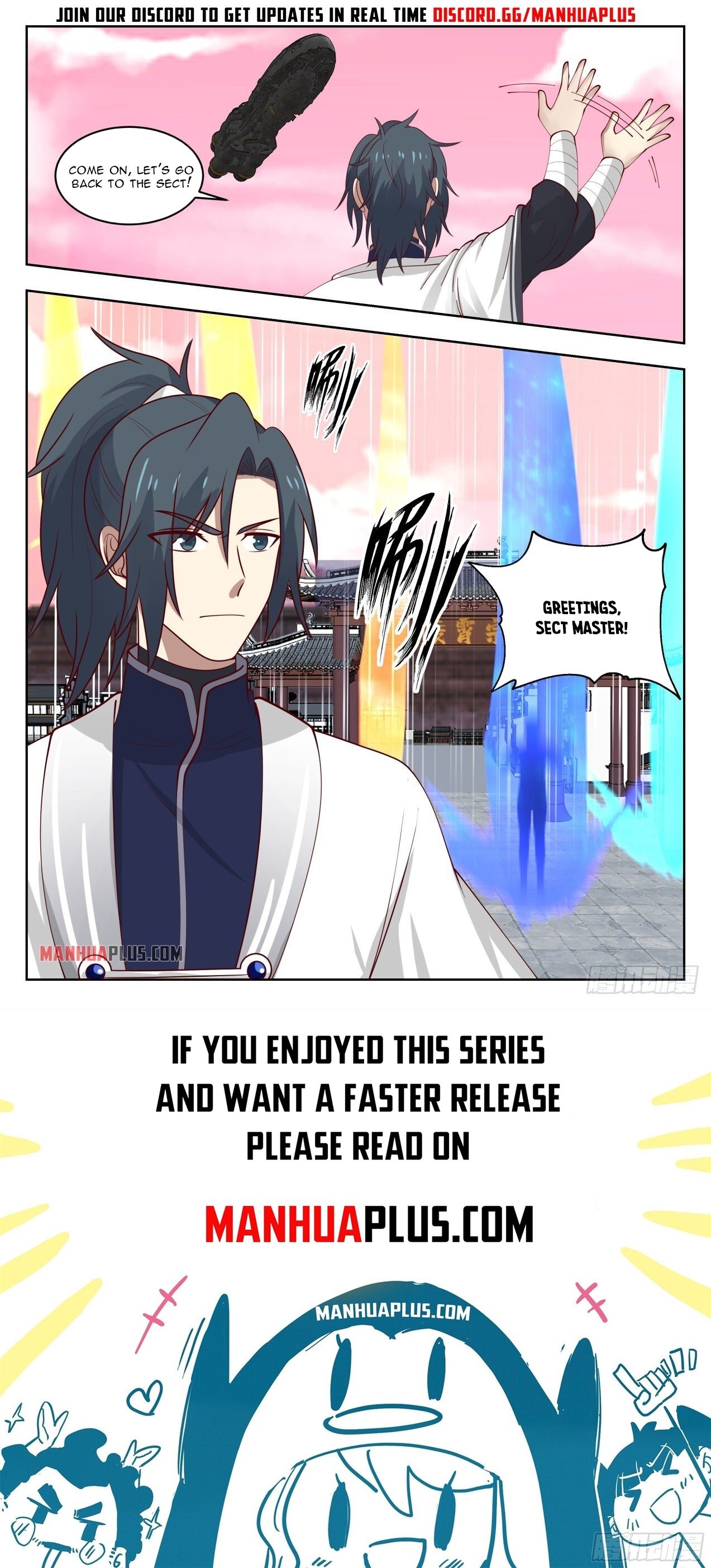 Martial Peak Chapter 1422 - 12