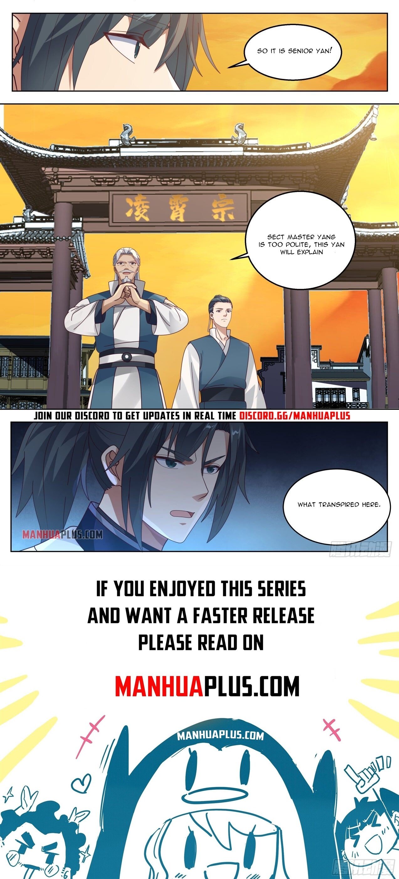 Martial Peak Chapter 1421 - 12