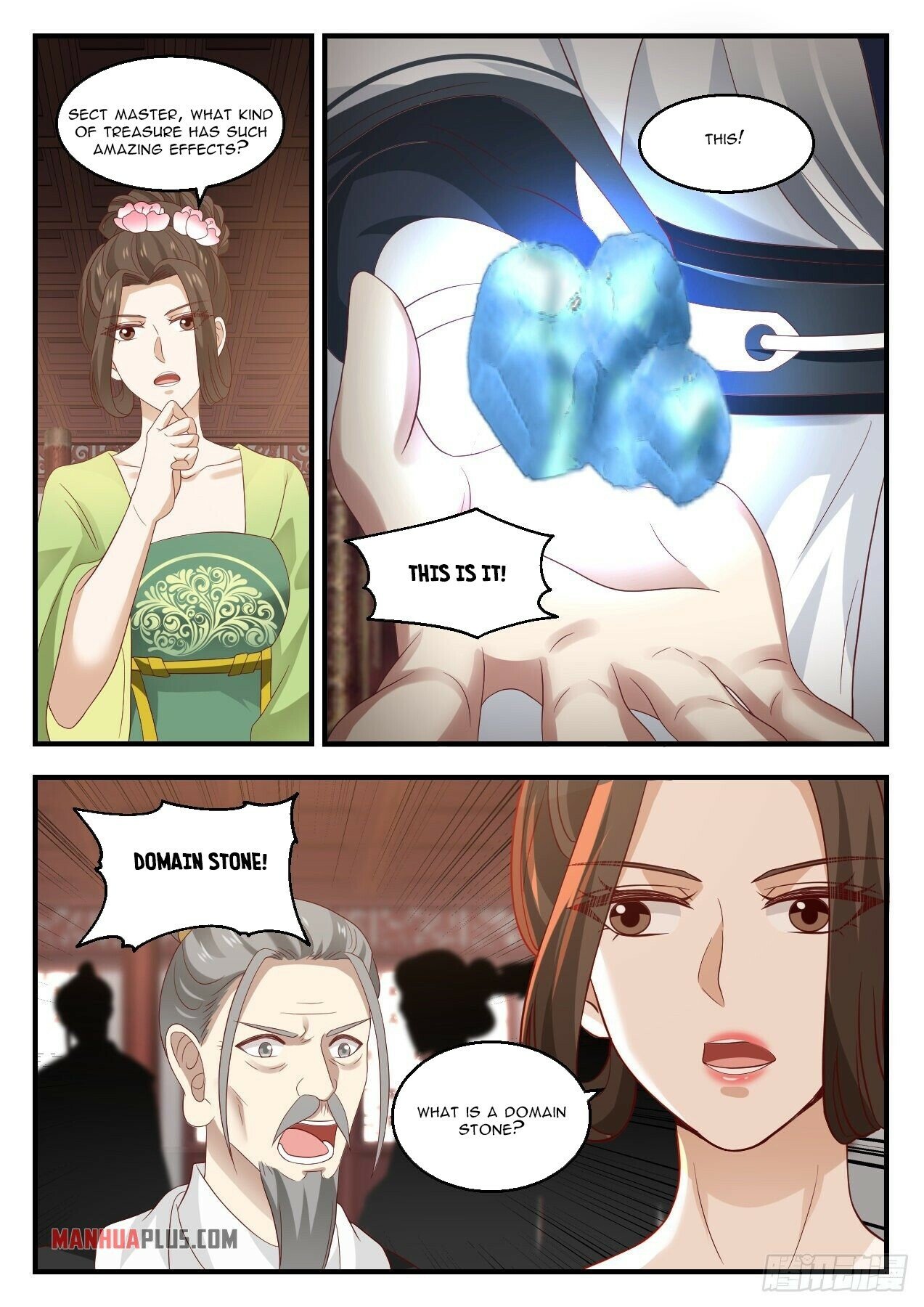 Martial Peak Chapter 1423 - 5