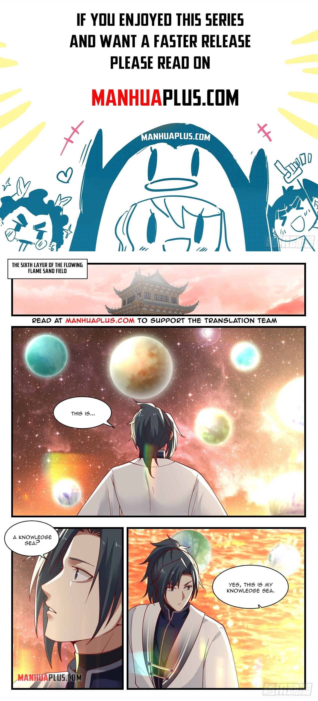 Martial Peak Chapter 1424 - 1