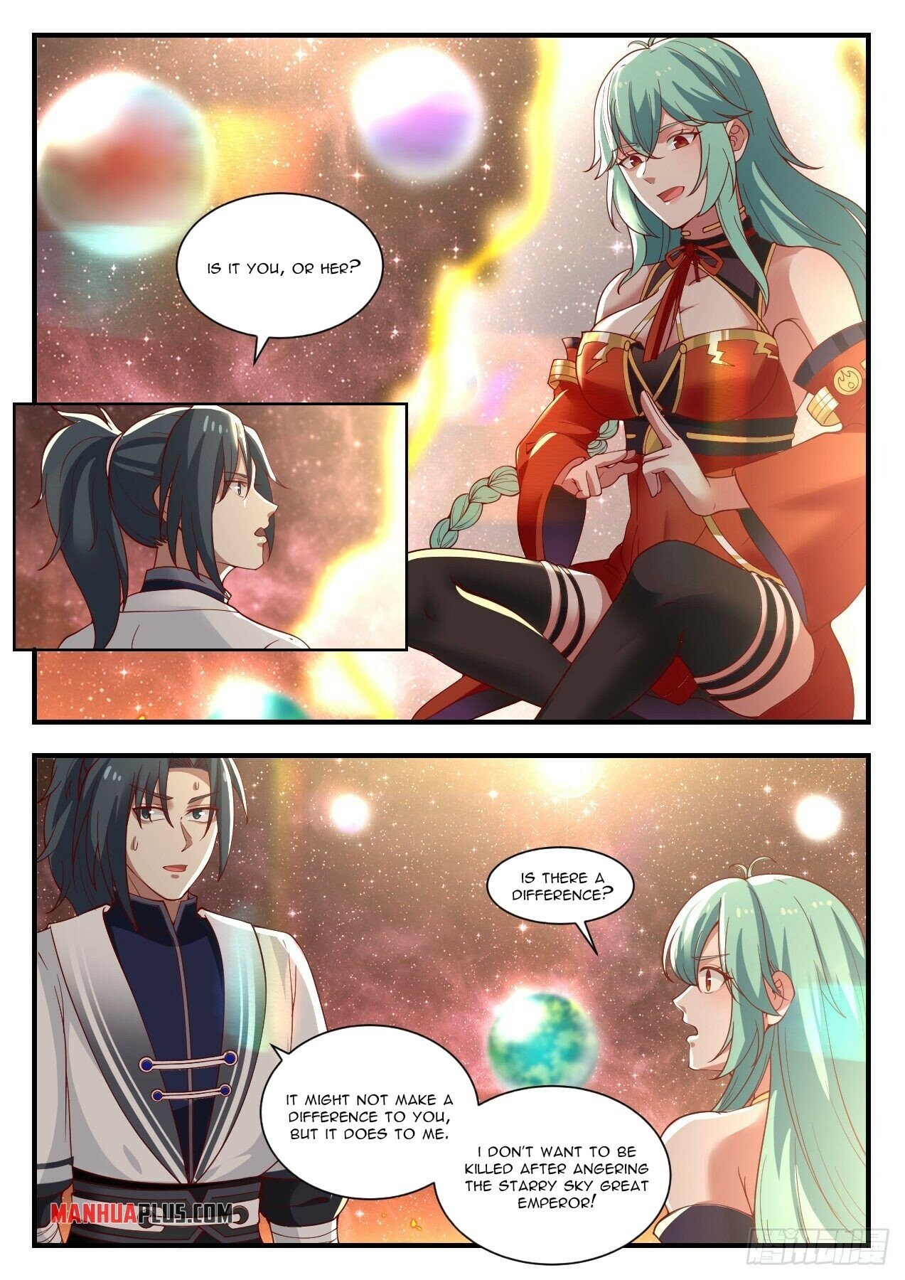 Martial Peak Chapter 1424 - 2