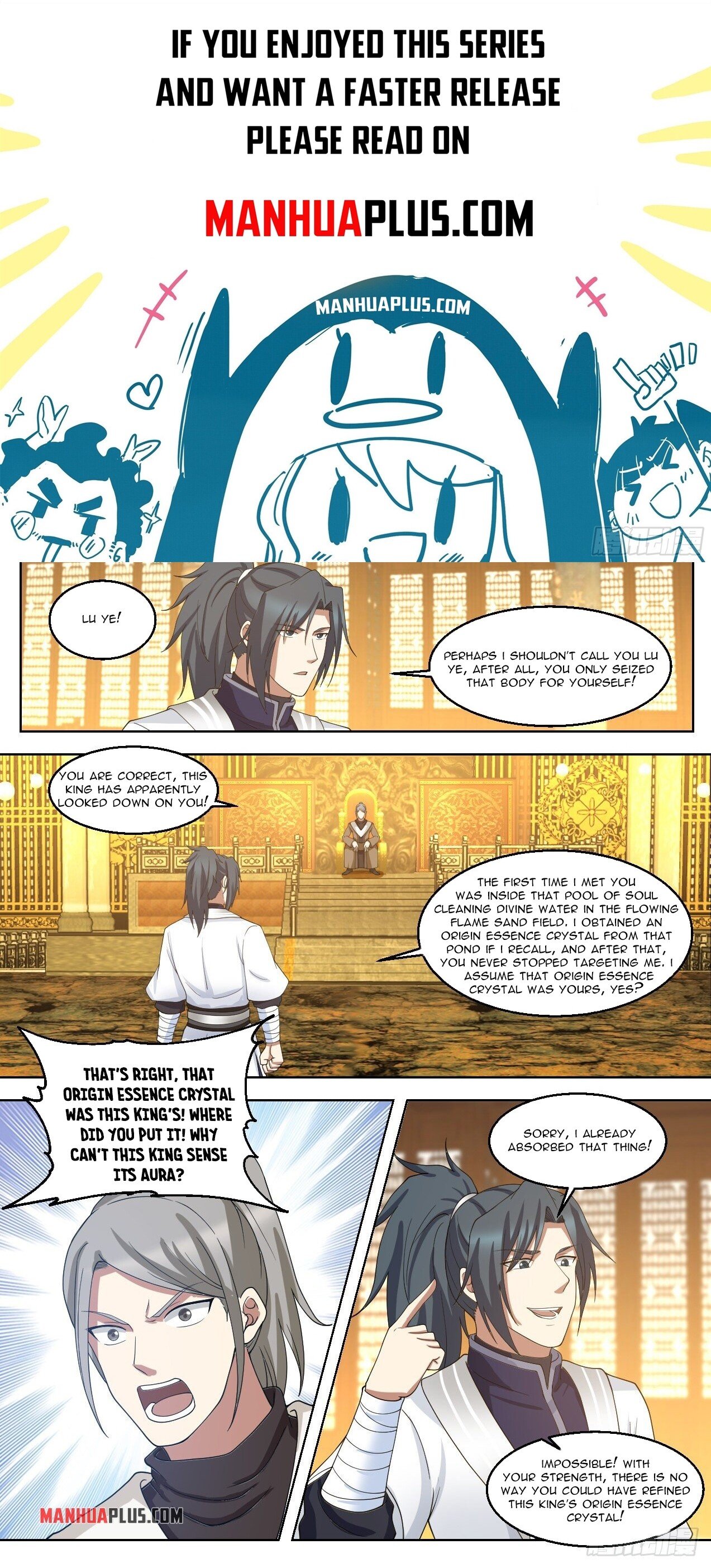 Martial Peak Chapter 1425 - 1