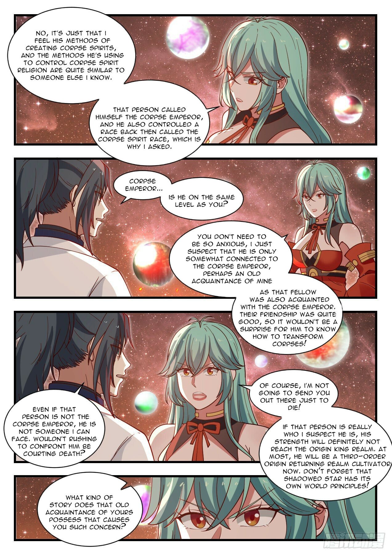 Martial Peak Chapter 1424 - 5