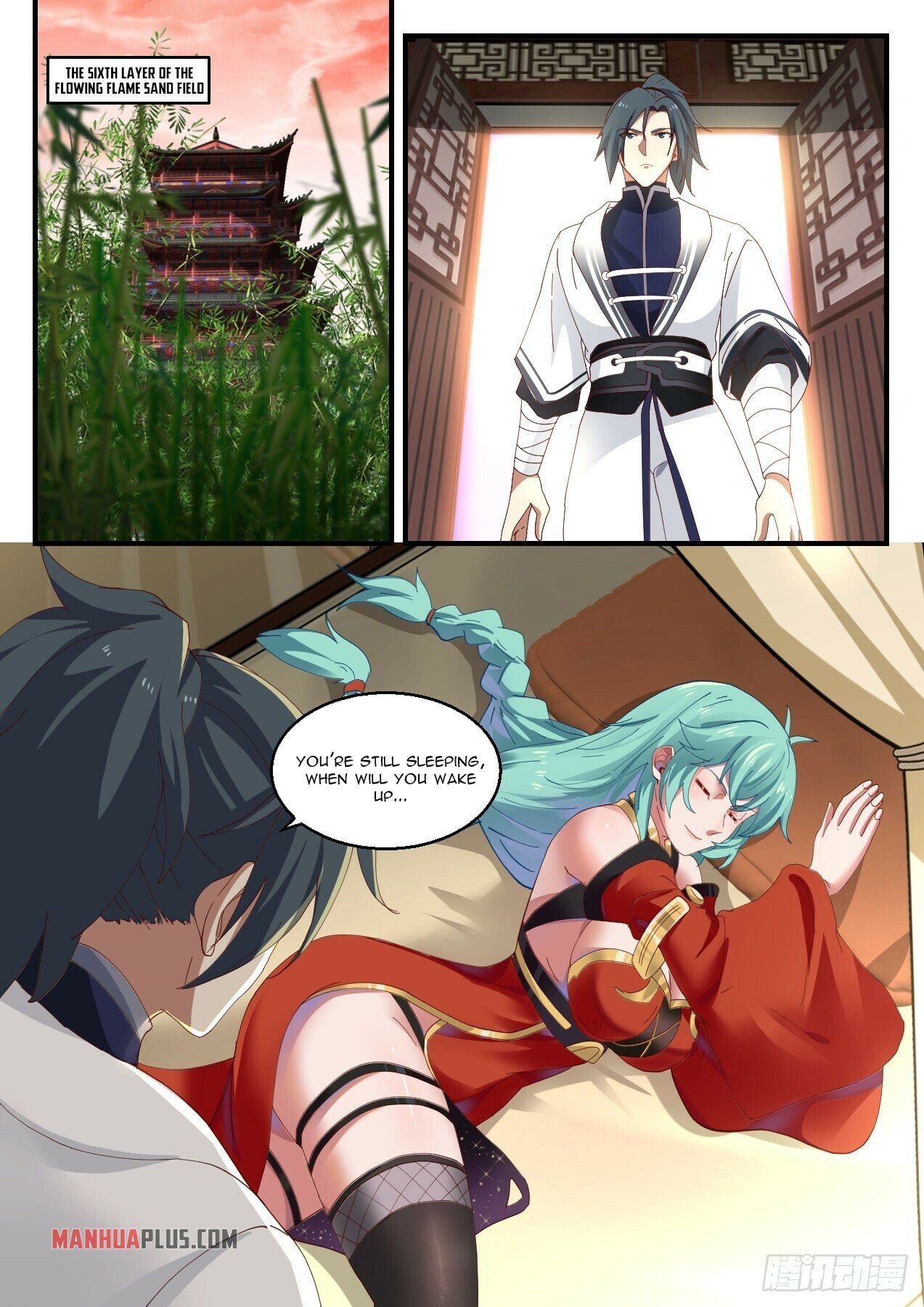 Martial Peak Chapter 1423 - 11