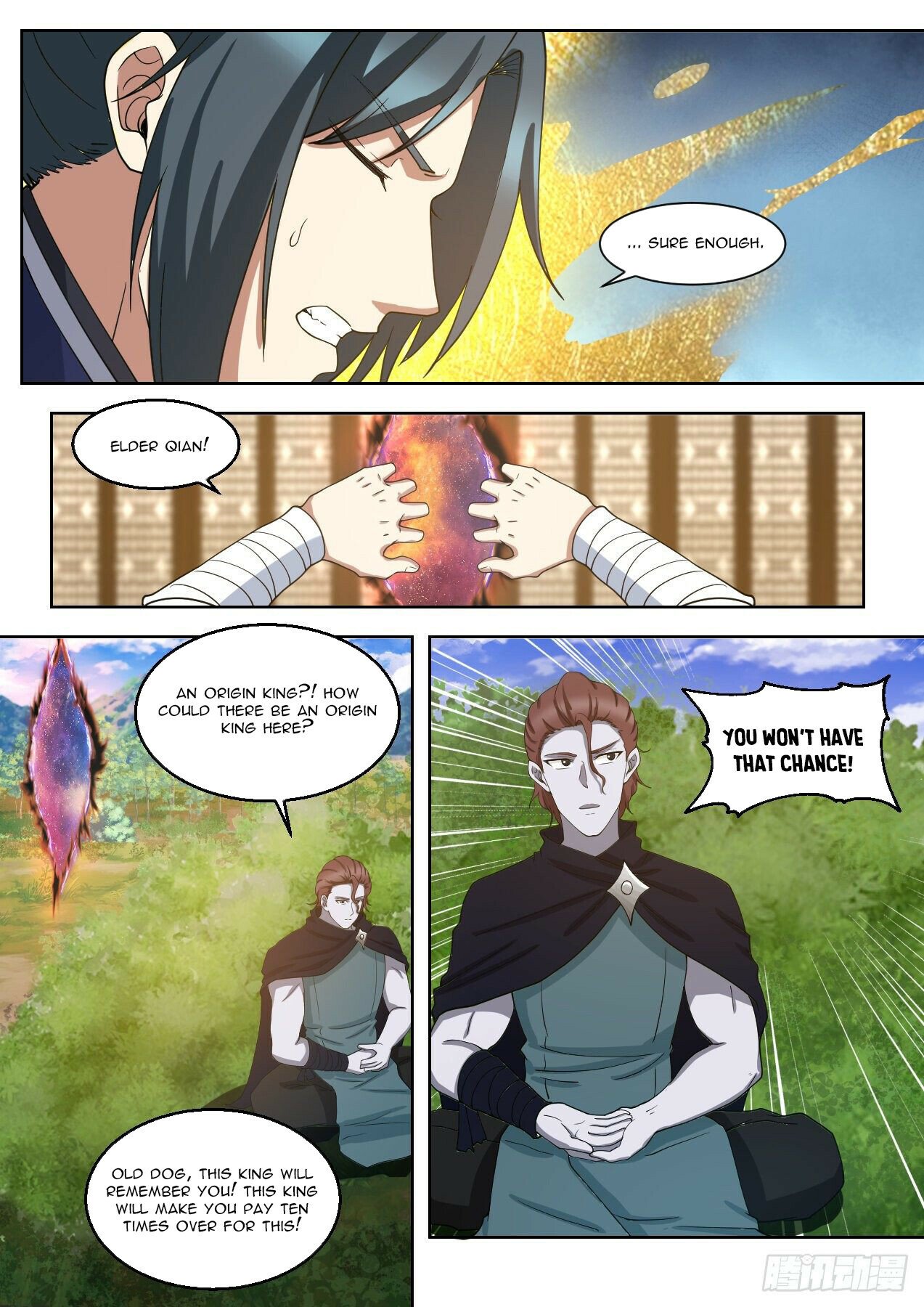 Martial Peak Chapter 1425 - 4
