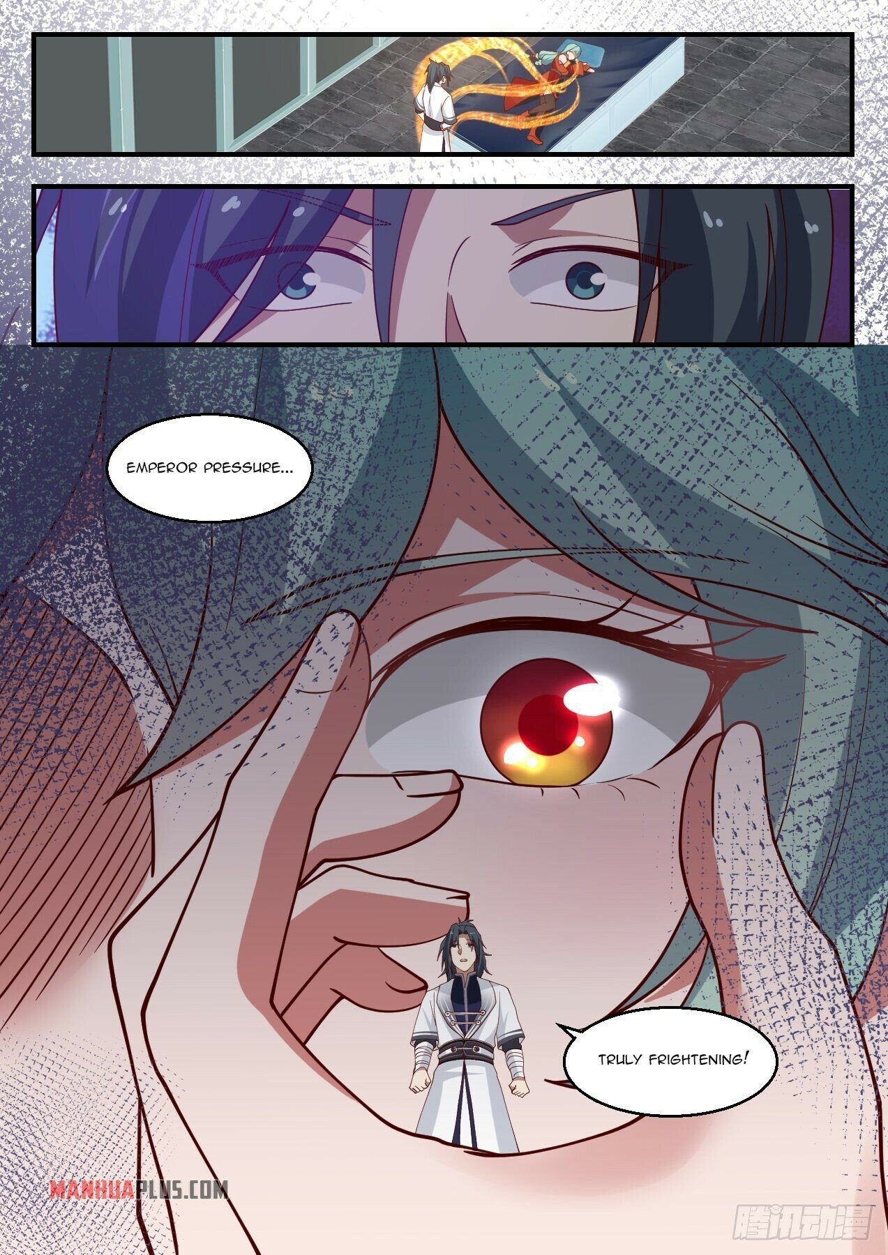 Martial Peak Chapter 1423 - 12