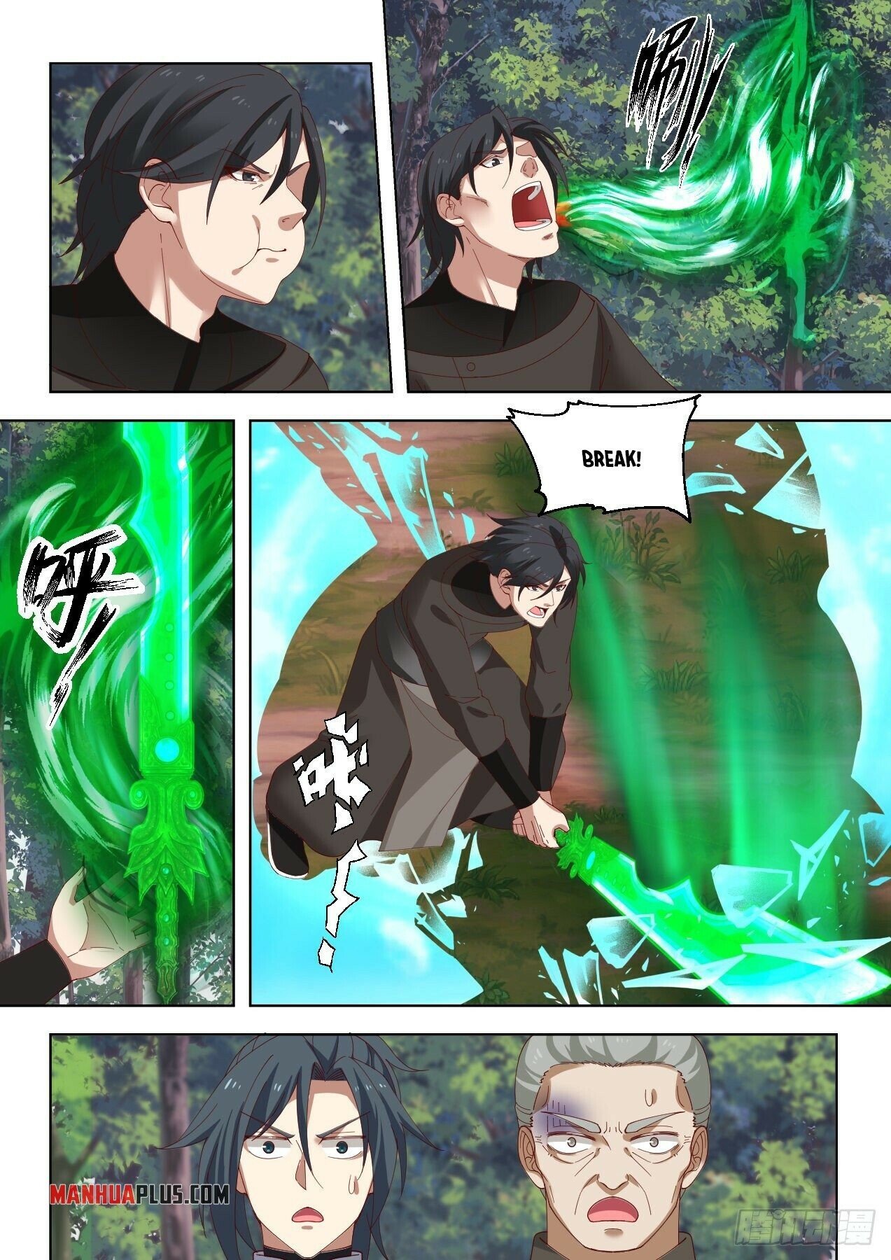 Martial Peak Chapter 1425 - 8