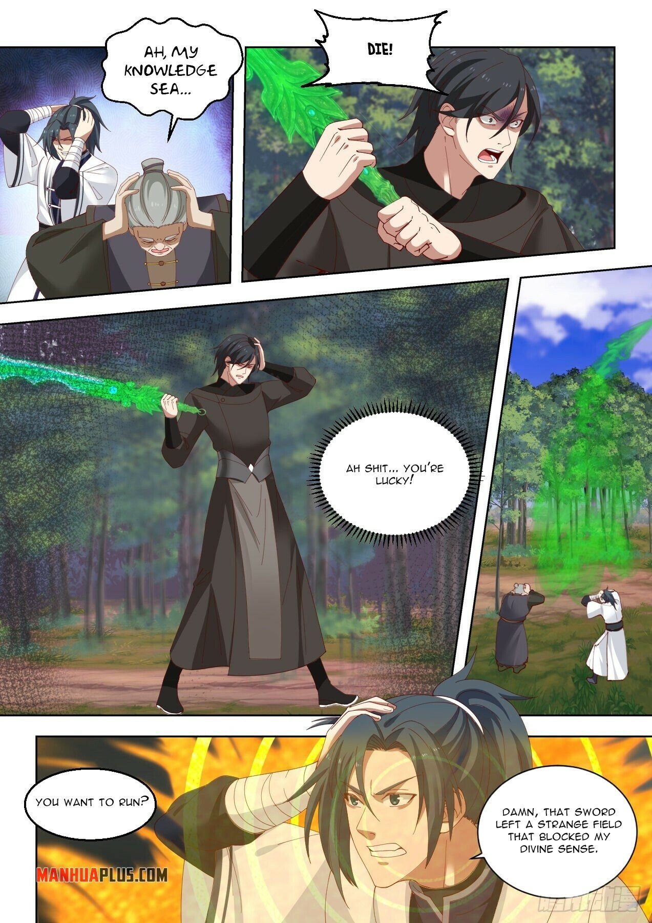 Martial Peak Chapter 1425 - 10