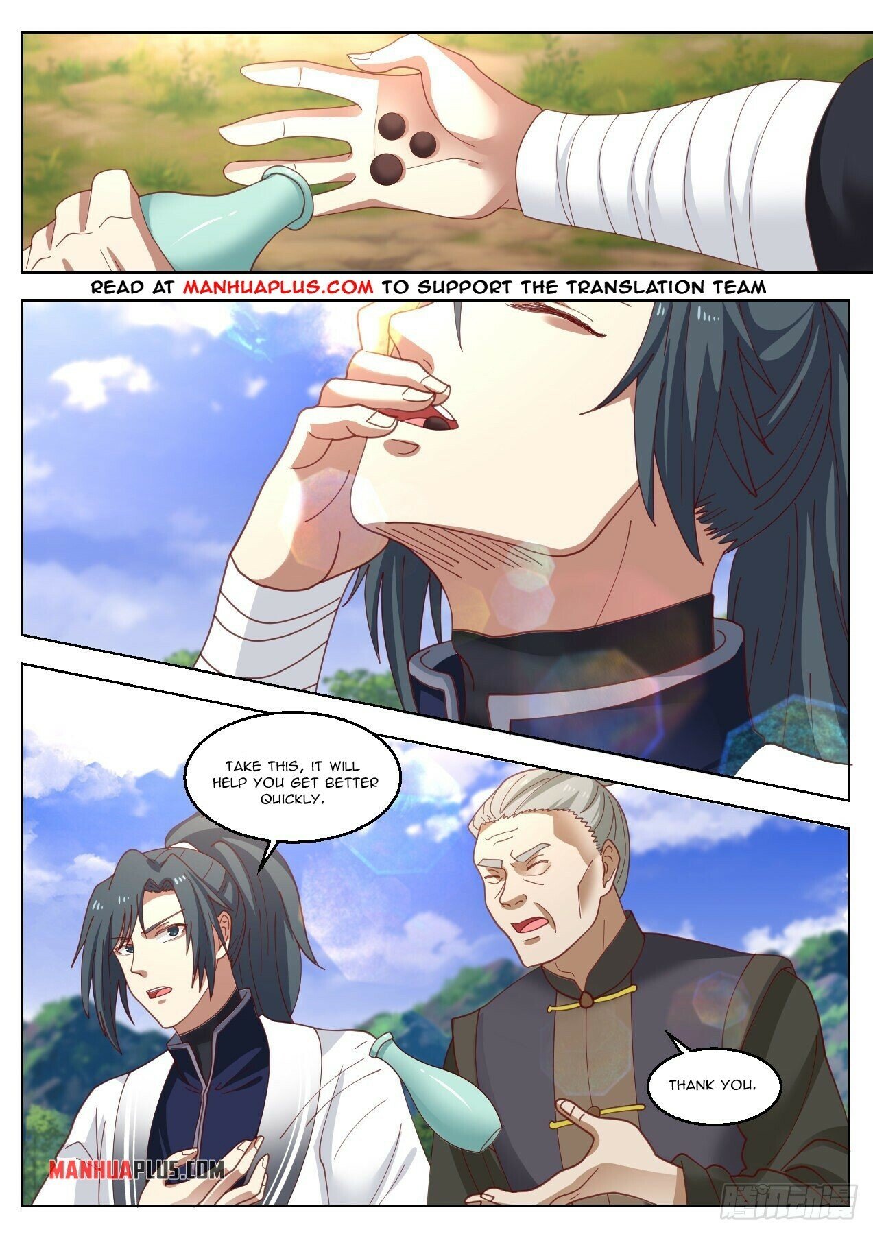 Martial Peak Chapter 1425 - 11