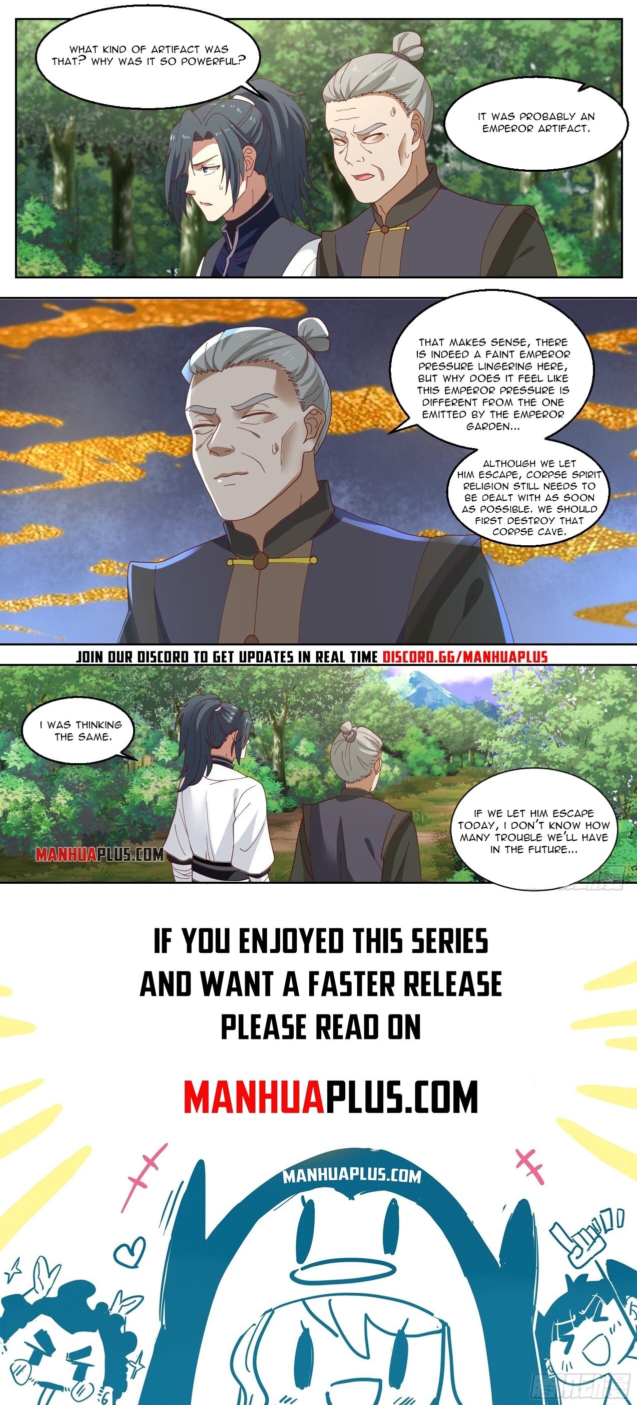 Martial Peak Chapter 1425 - 12