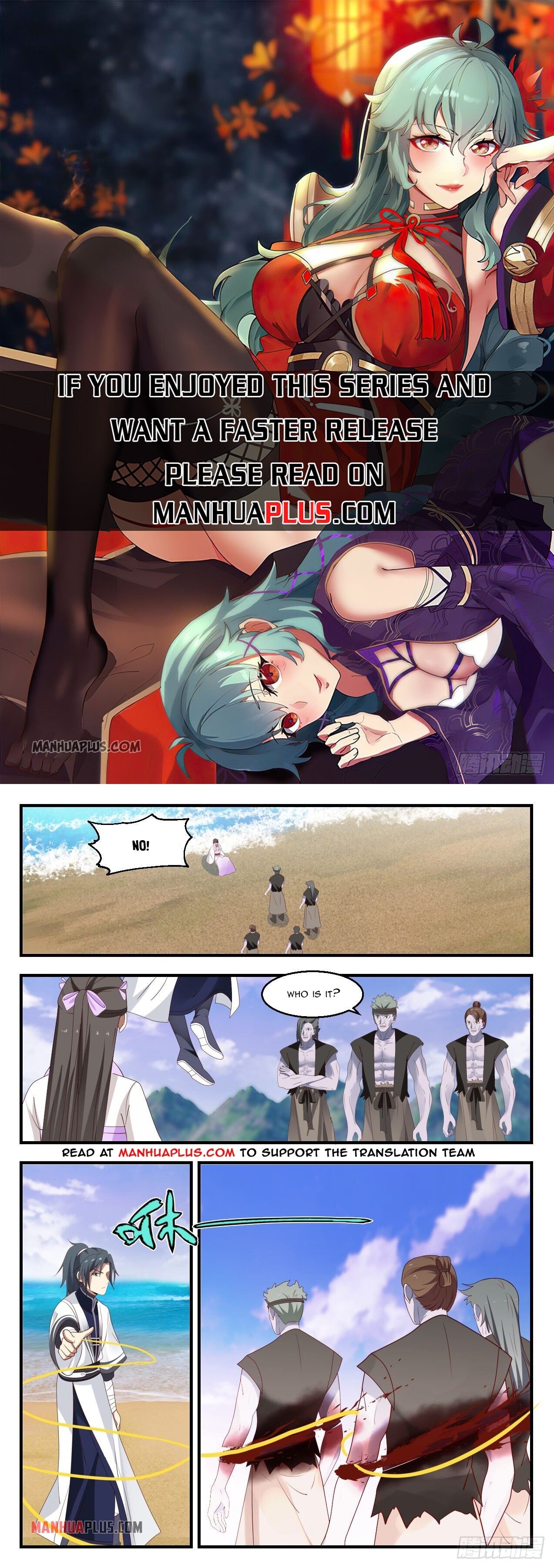 Martial Peak Chapter 1427 - 1
