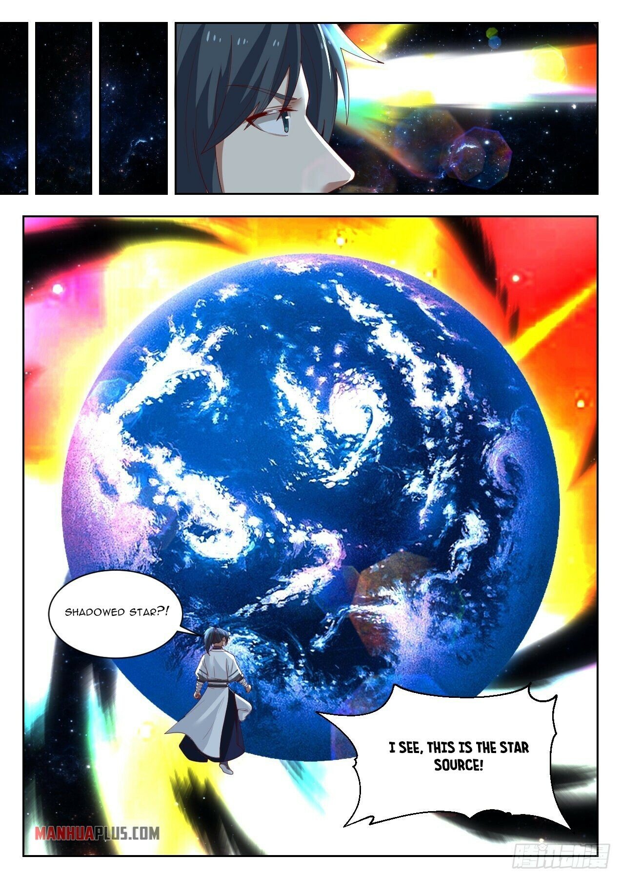 Martial Peak Chapter 1426 - 5