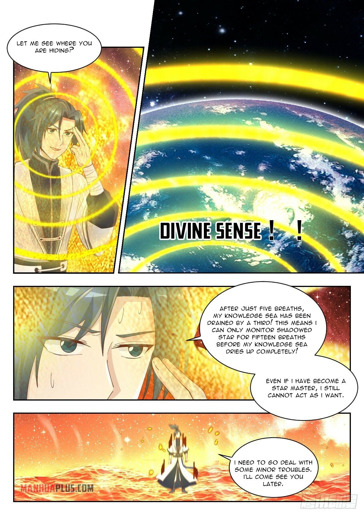 Martial Peak Chapter 1426 - 8