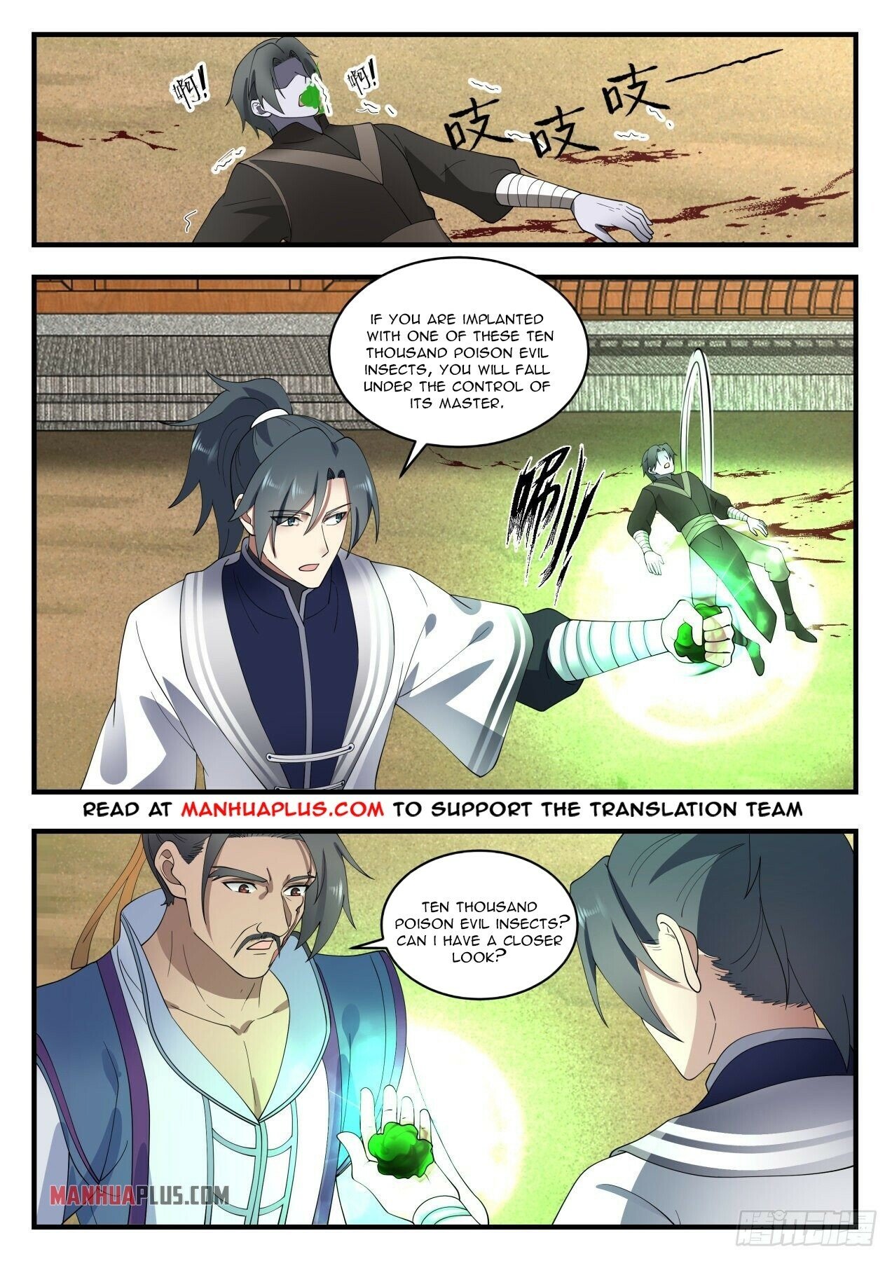 Martial Peak Chapter 1428 - 5