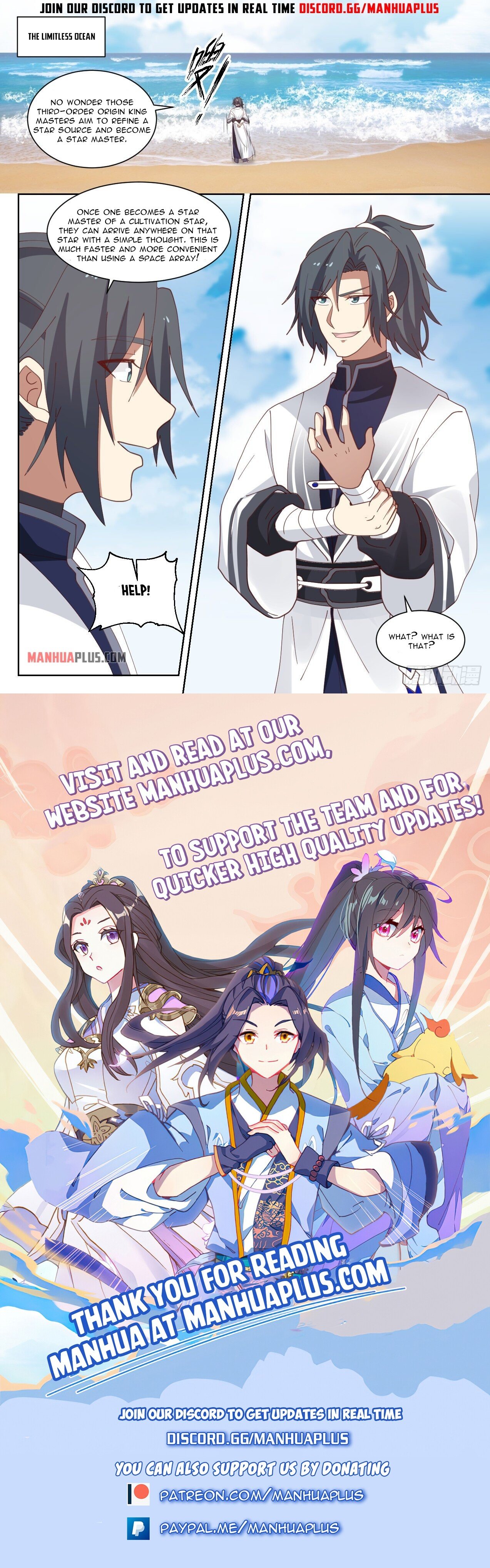 Martial Peak Chapter 1426 - 12