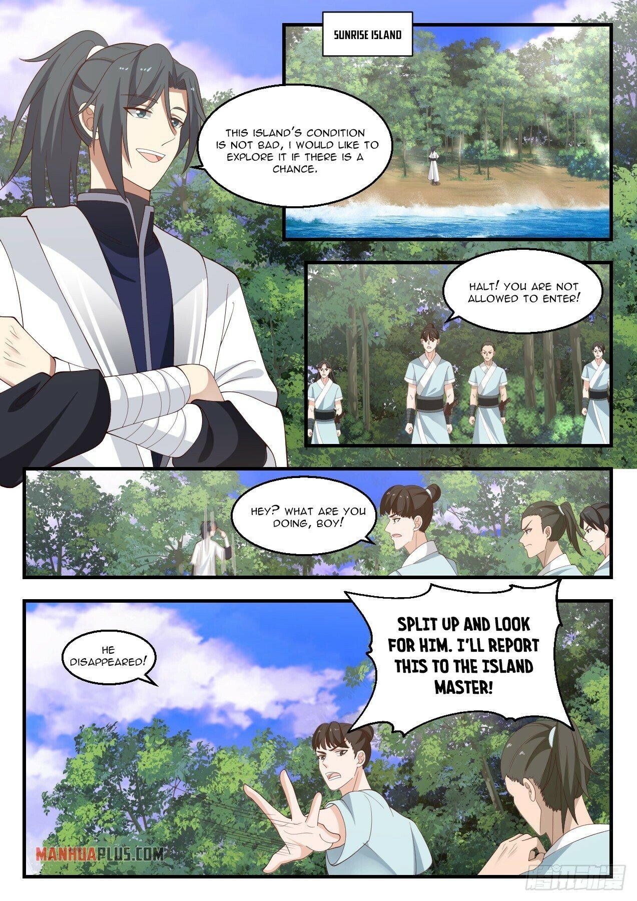 Martial Peak Chapter 1427 - 7