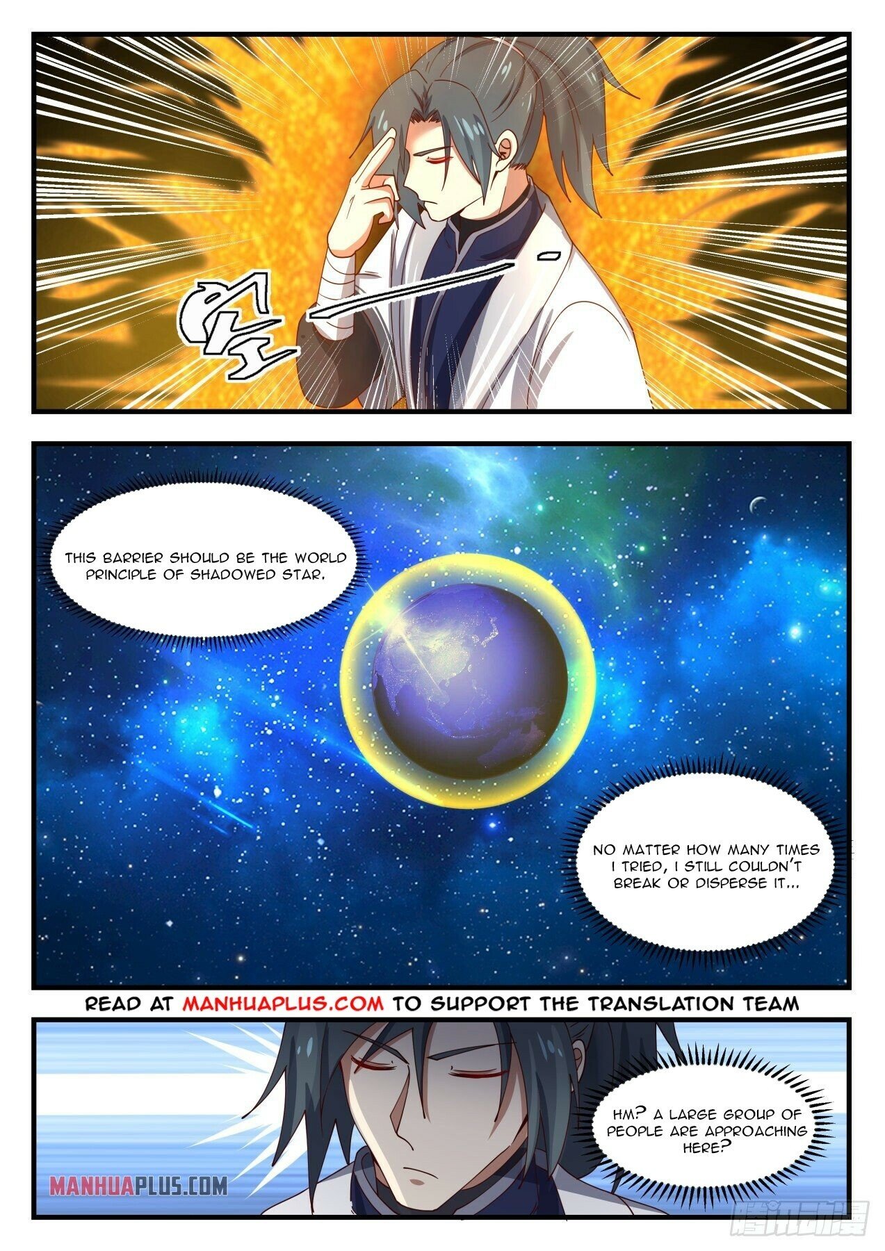 Martial Peak Chapter 1428 - 10