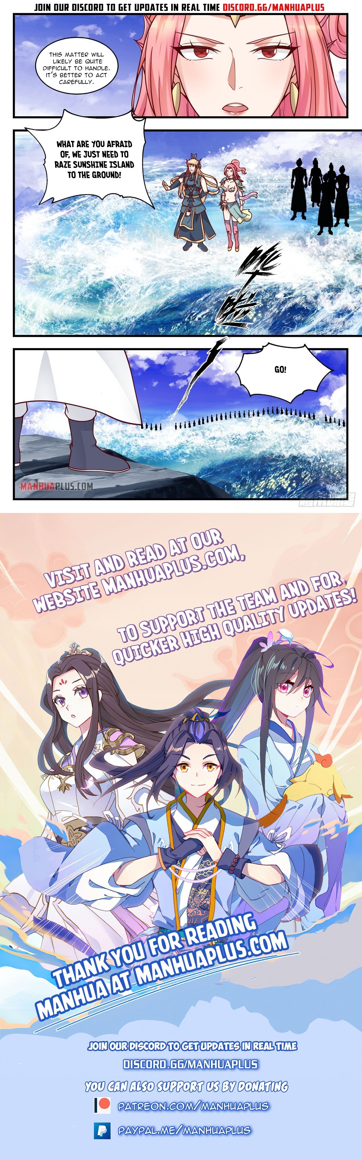 Martial Peak Chapter 1428 - 12