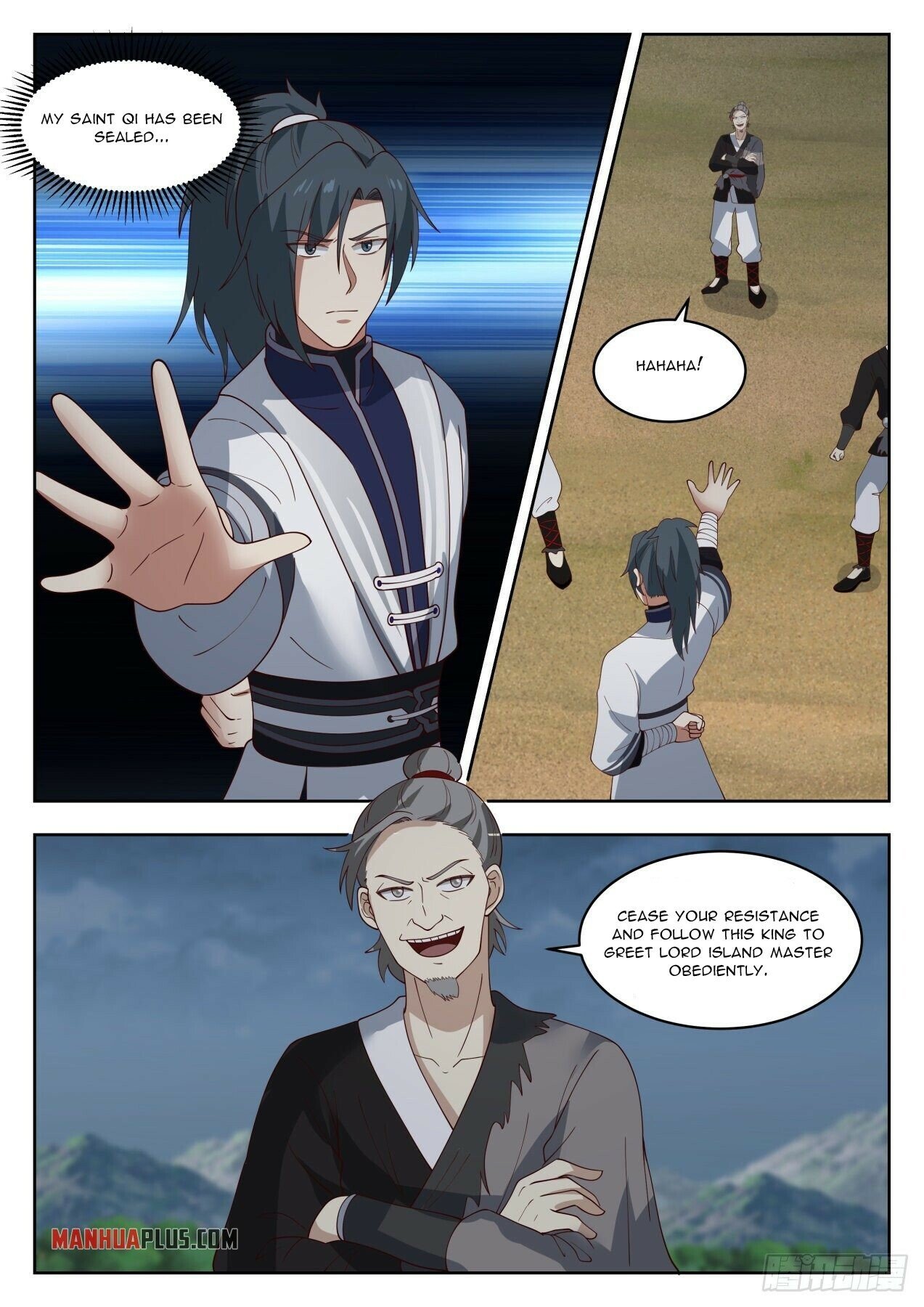 Martial Peak Chapter 1430 - 2