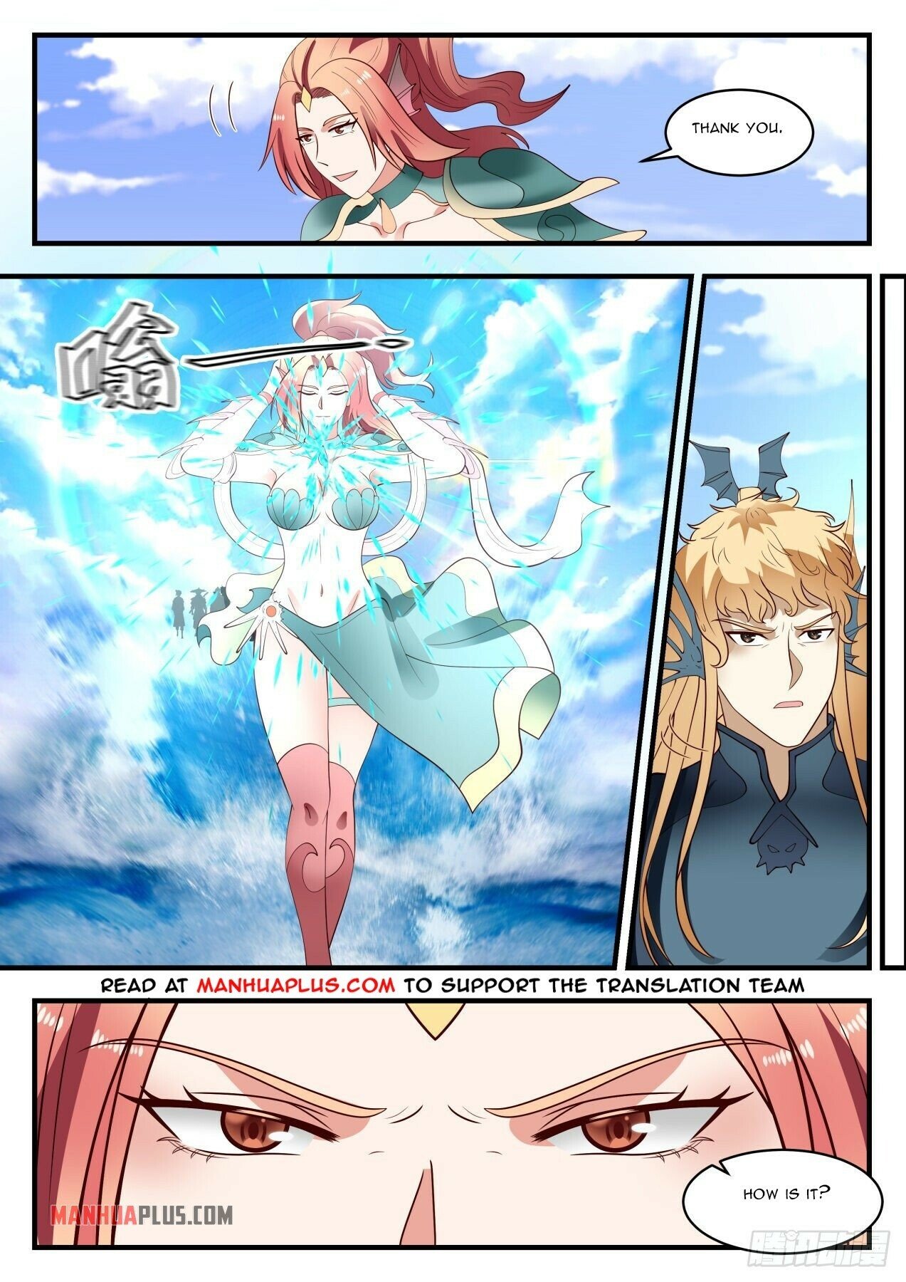 Martial Peak Chapter 1429 - 6