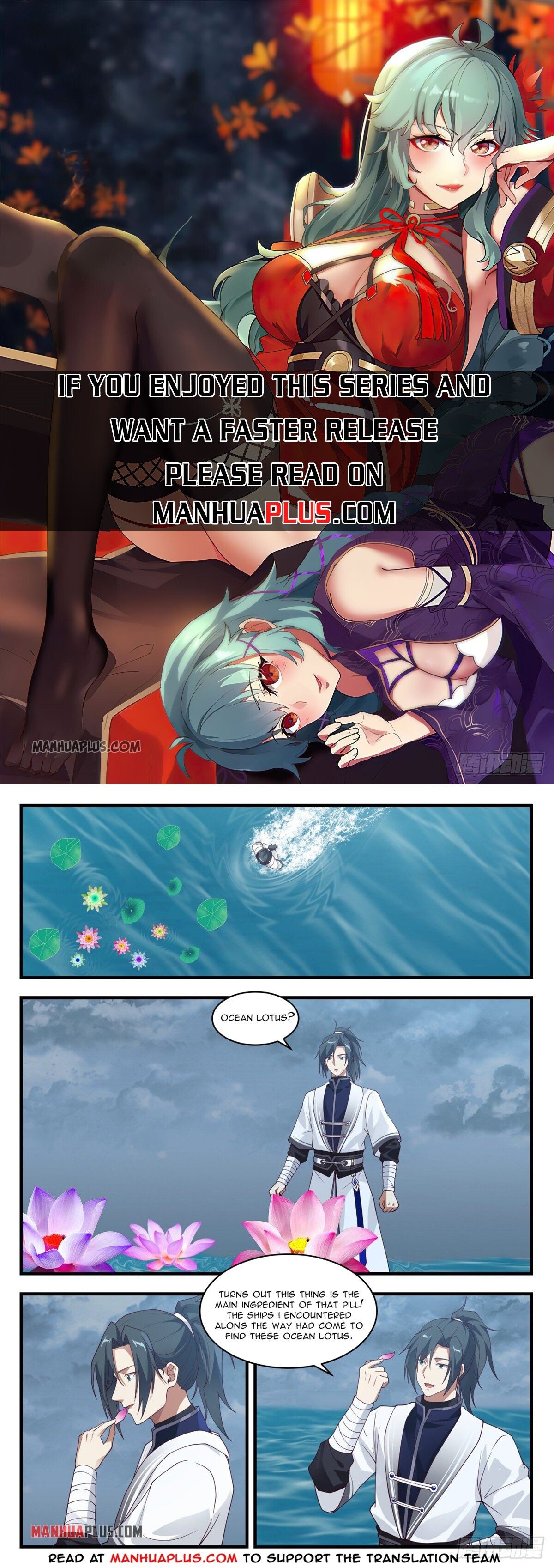 Martial Peak Chapter 1431 - 1