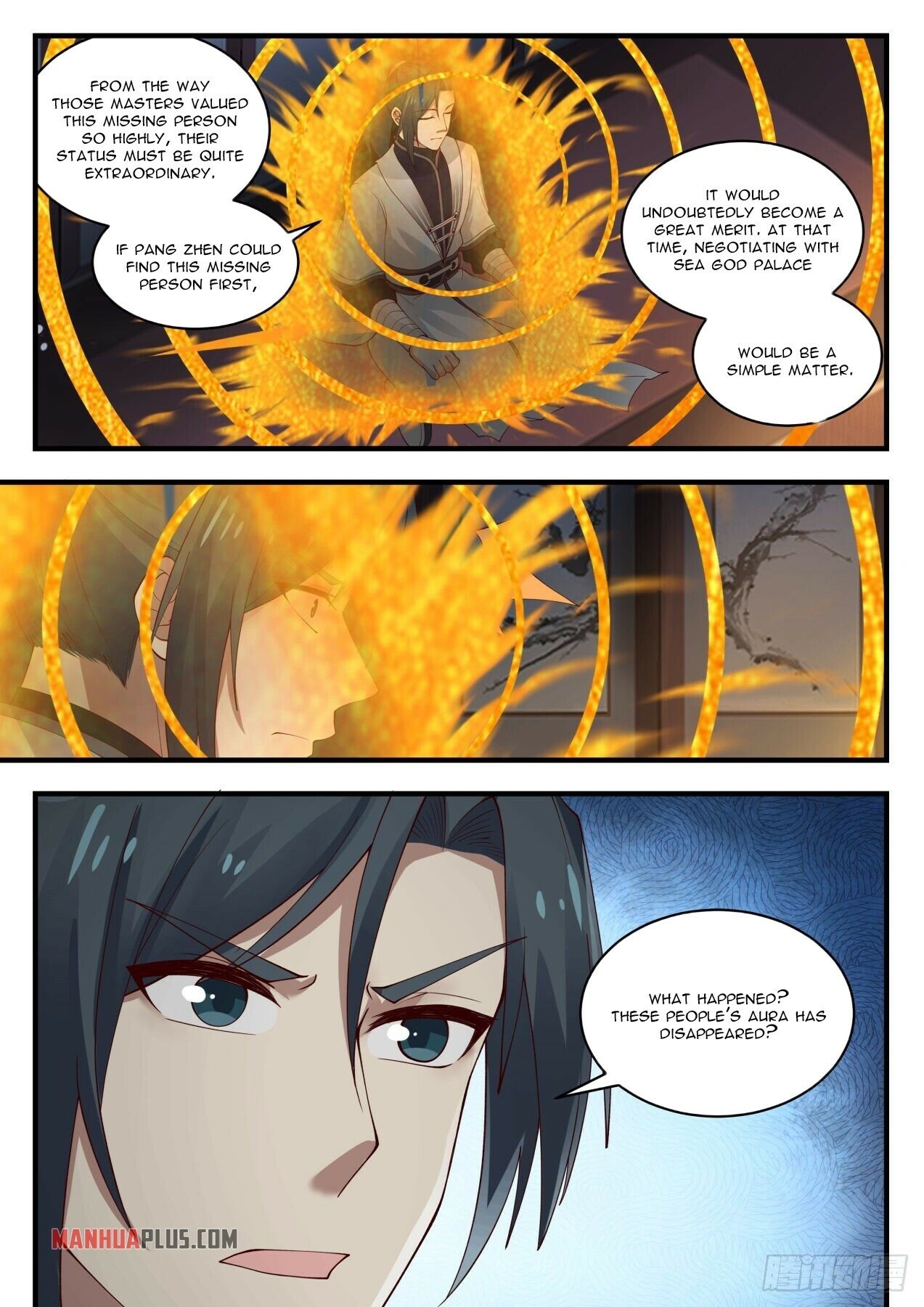 Martial Peak Chapter 1429 - 10
