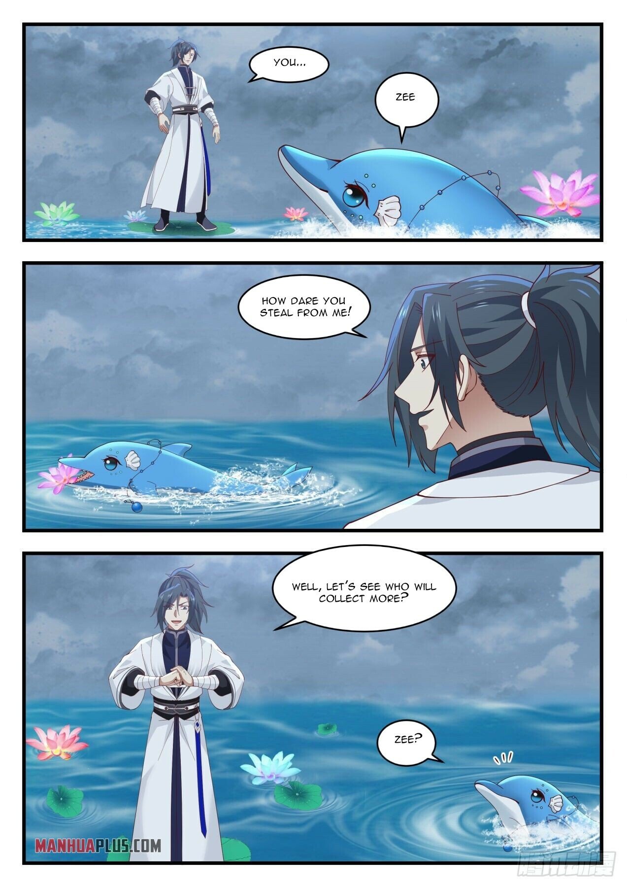 Martial Peak Chapter 1431 - 3