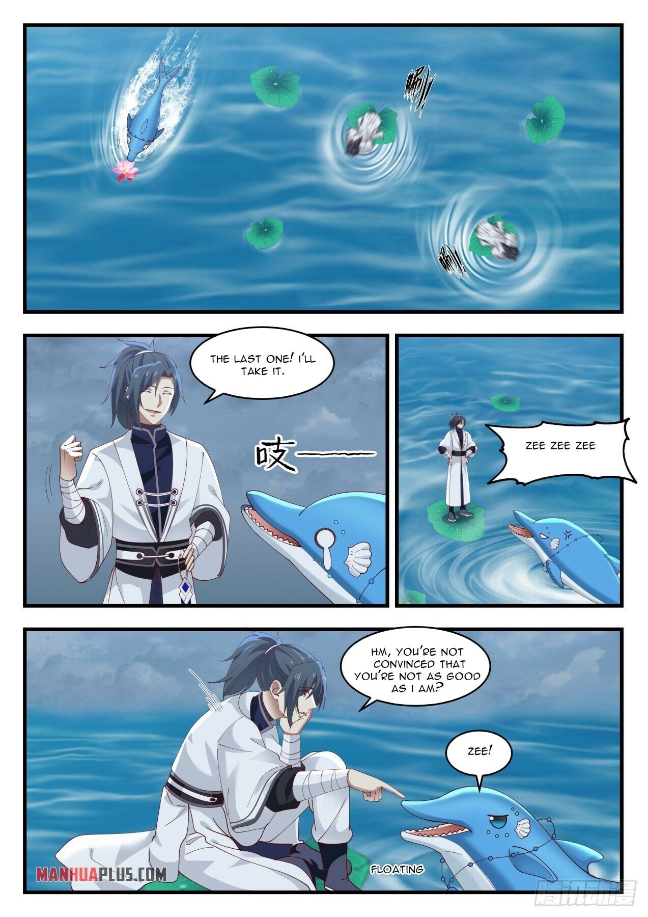 Martial Peak Chapter 1431 - 4