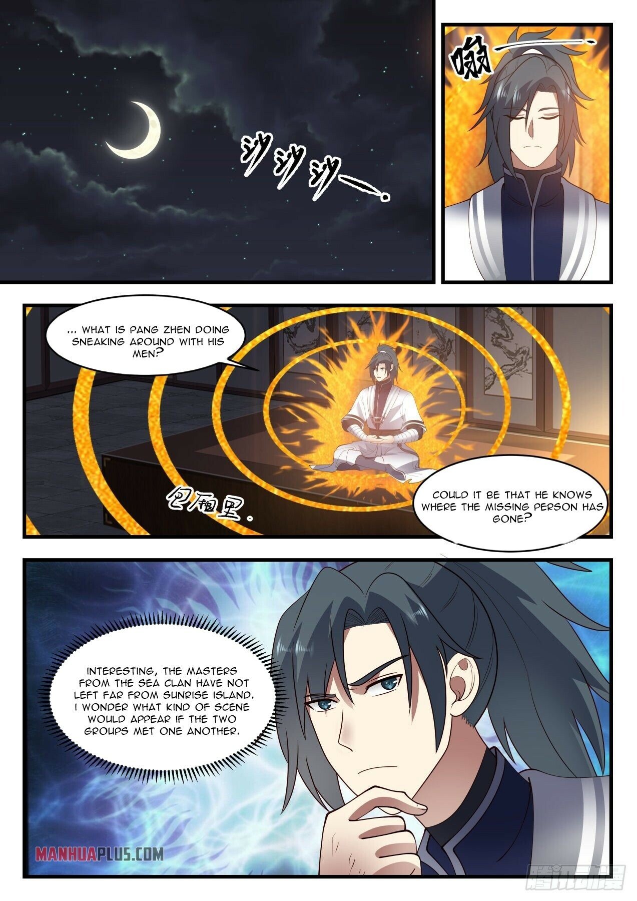 Martial Peak Chapter 1429 - 9