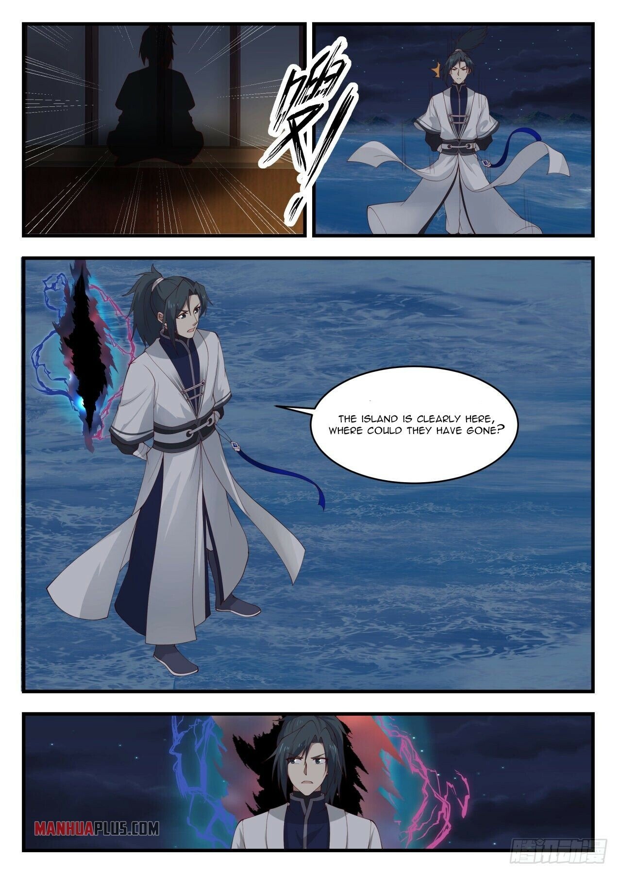 Martial Peak Chapter 1429 - 12