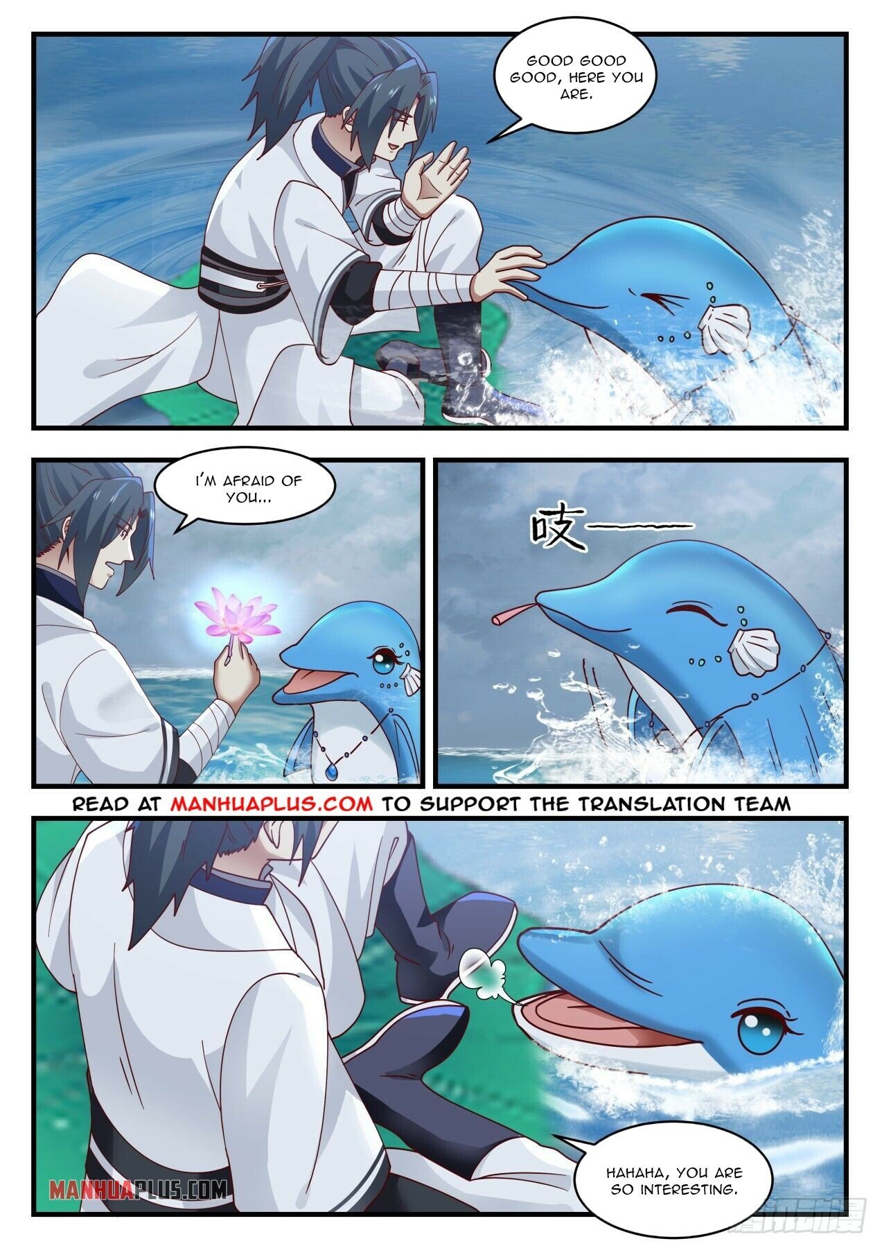 Martial Peak Chapter 1431 - 5