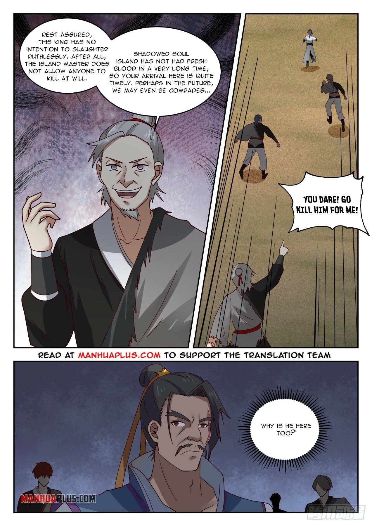 Martial Peak Chapter 1430 - 6