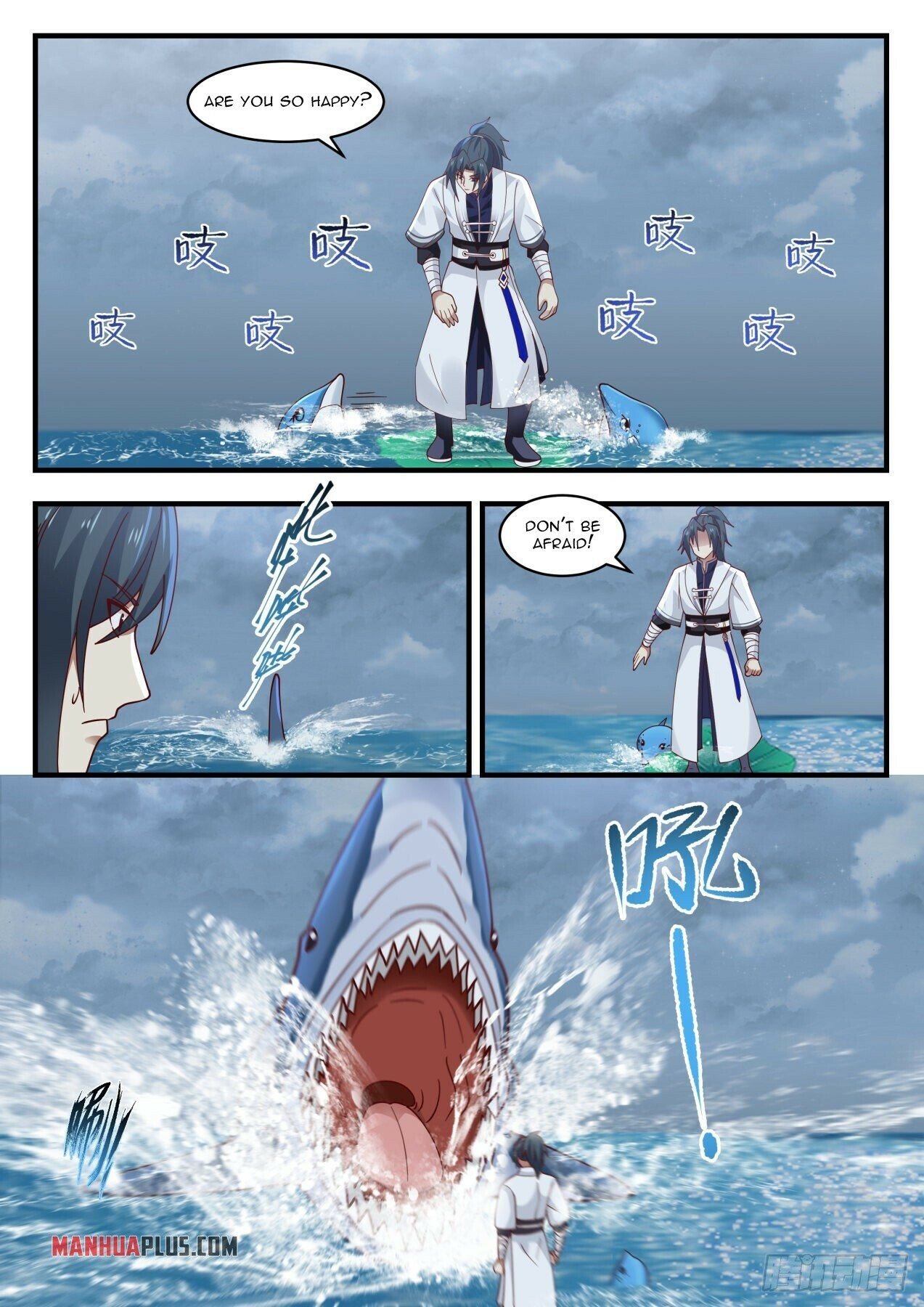 Martial Peak Chapter 1431 - 6