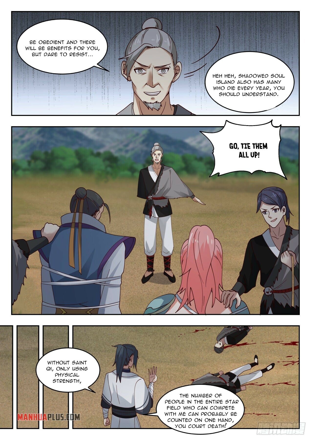 Martial Peak Chapter 1430 - 7