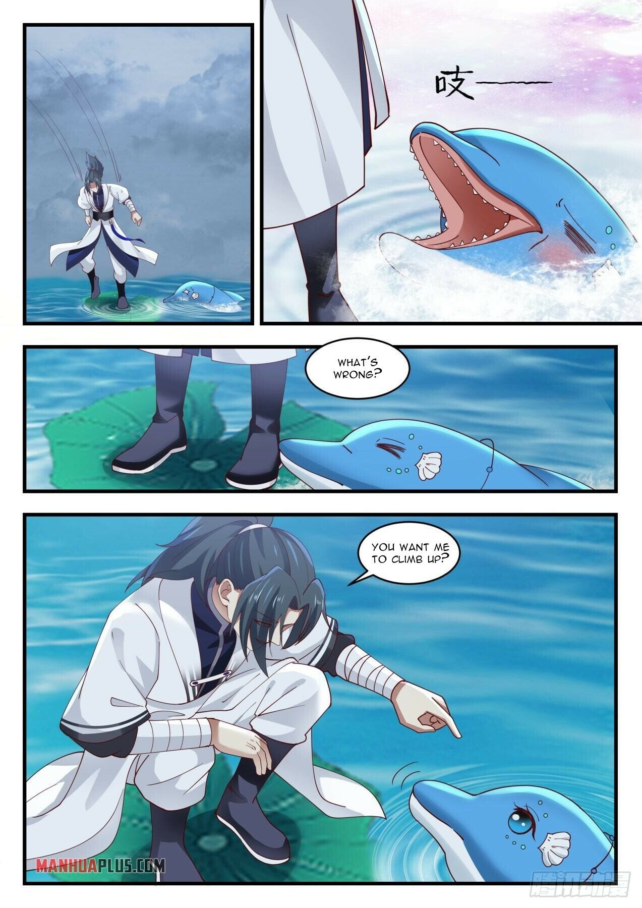 Martial Peak Chapter 1431 - 8