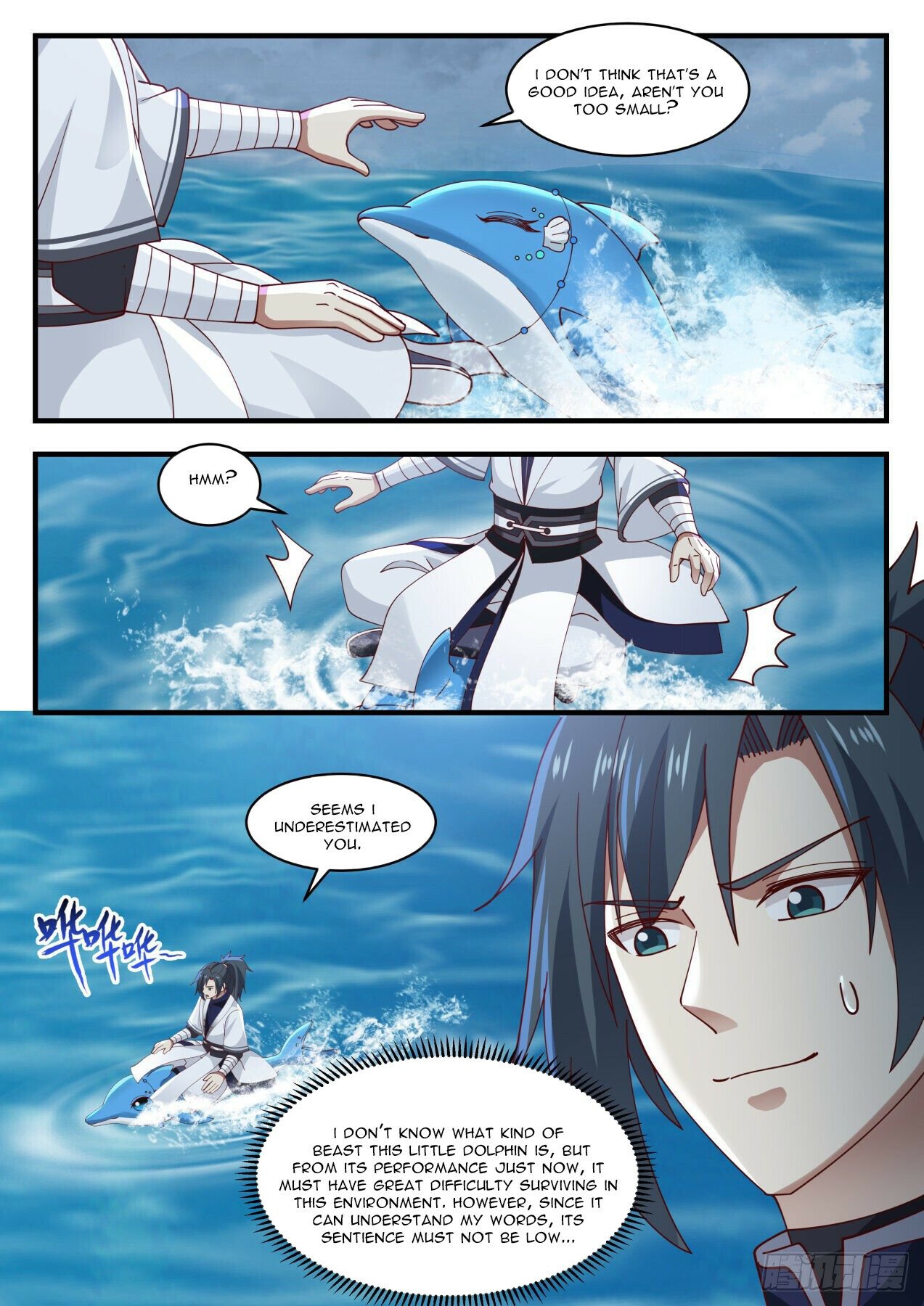 Martial Peak Chapter 1431 - 9