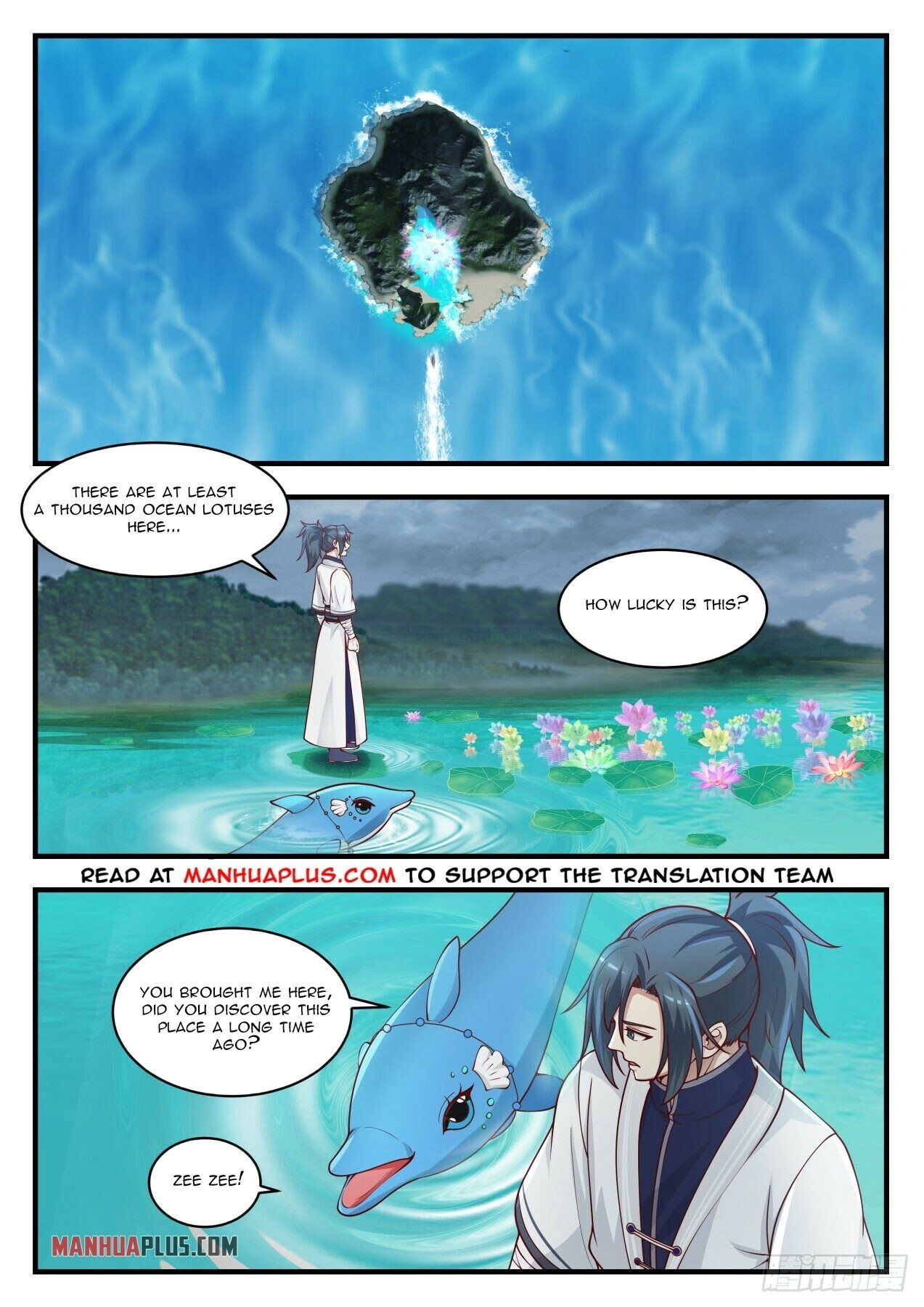 Martial Peak Chapter 1431 - 10
