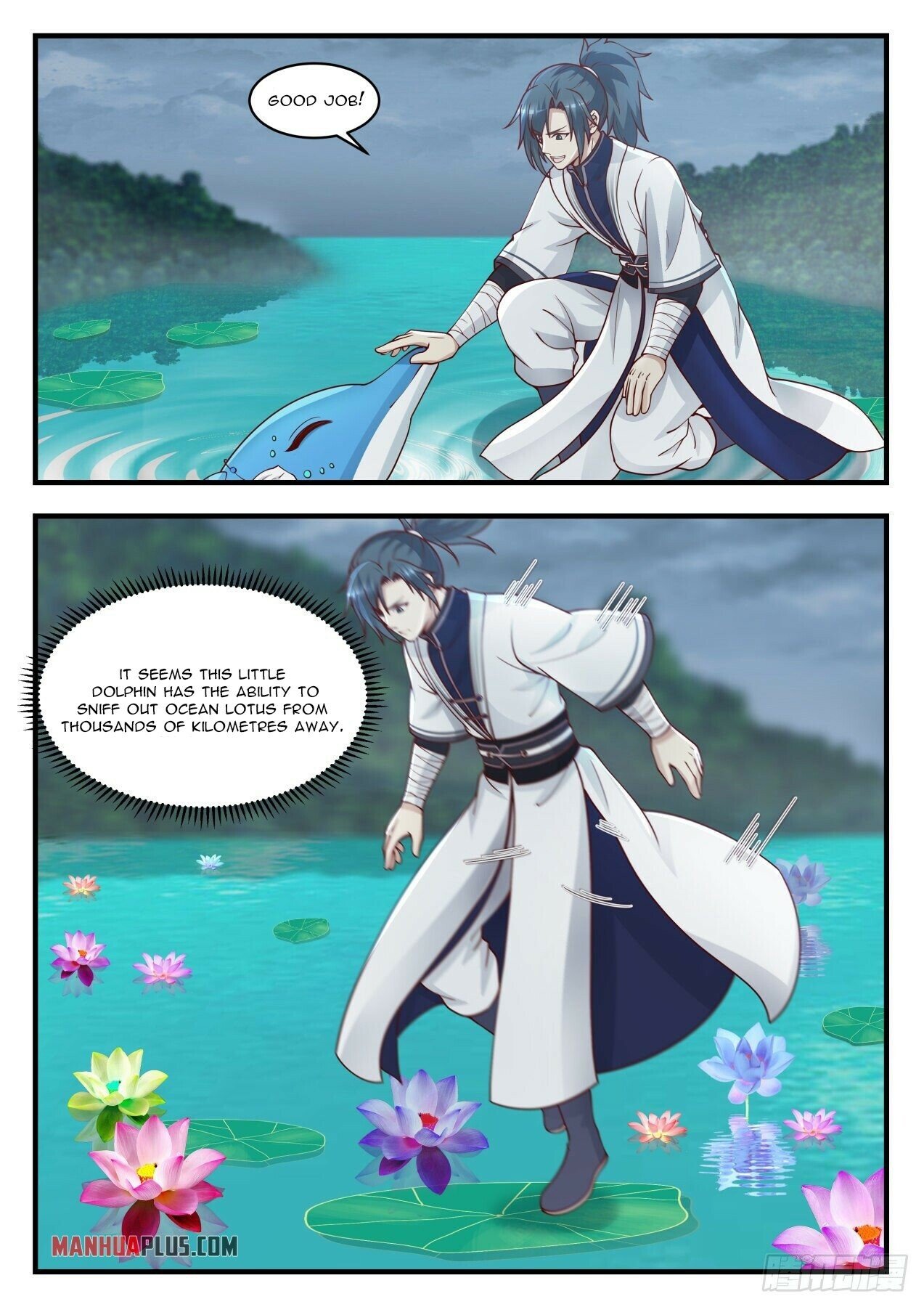 Martial Peak Chapter 1431 - 11